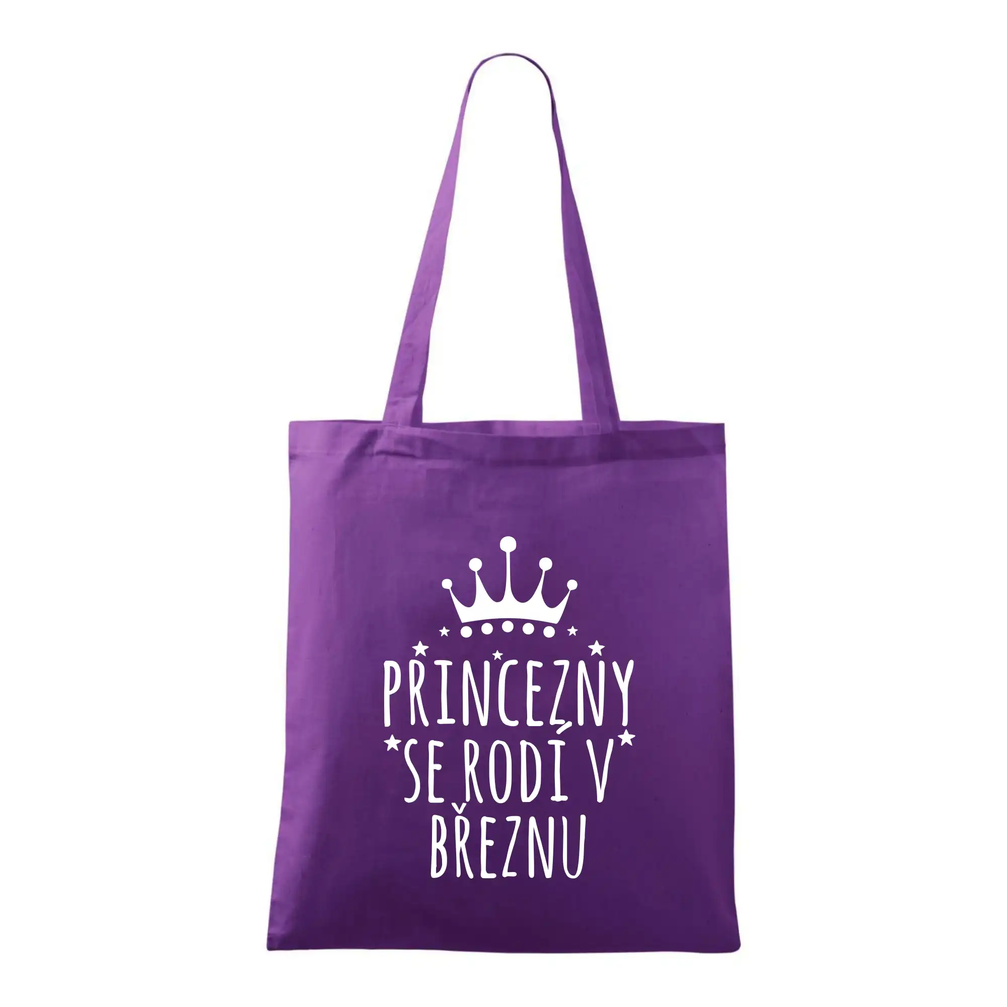 Princezny se rodí v březnu