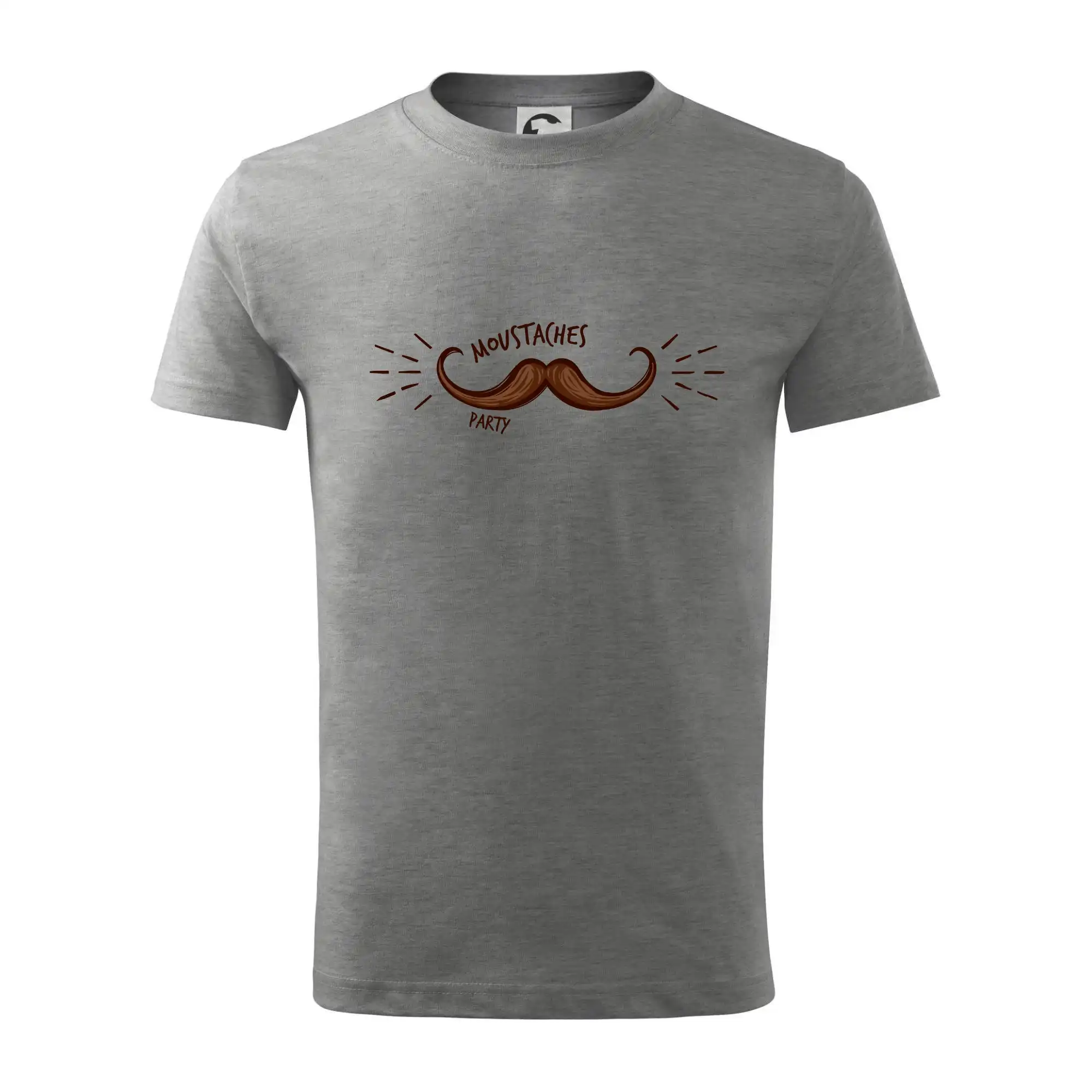 Moustache party