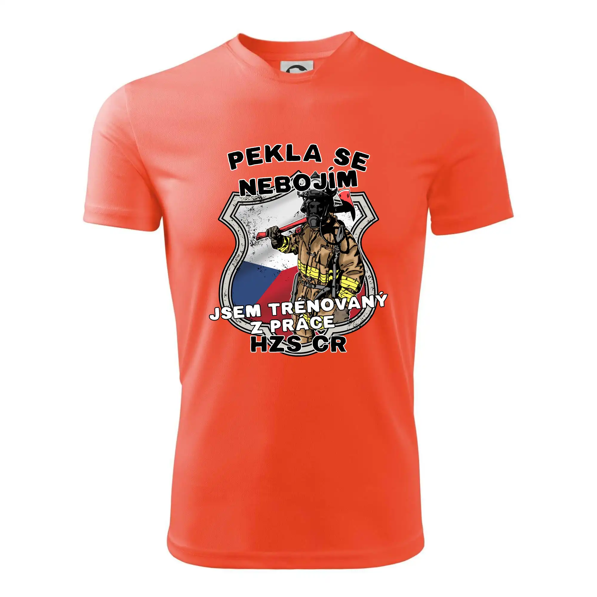 Pekla se nebojím HZS ČR
