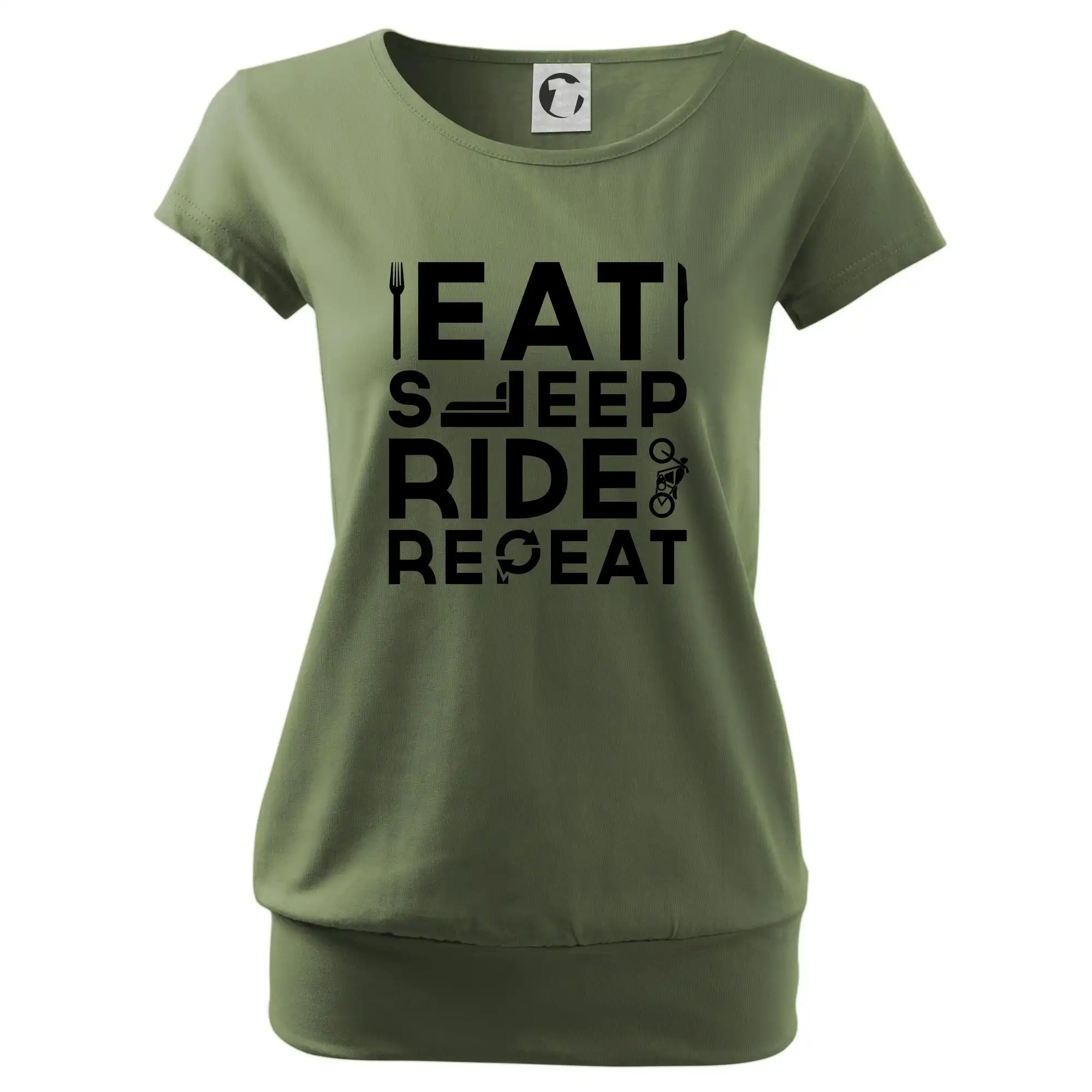 Eat sleep ride moto