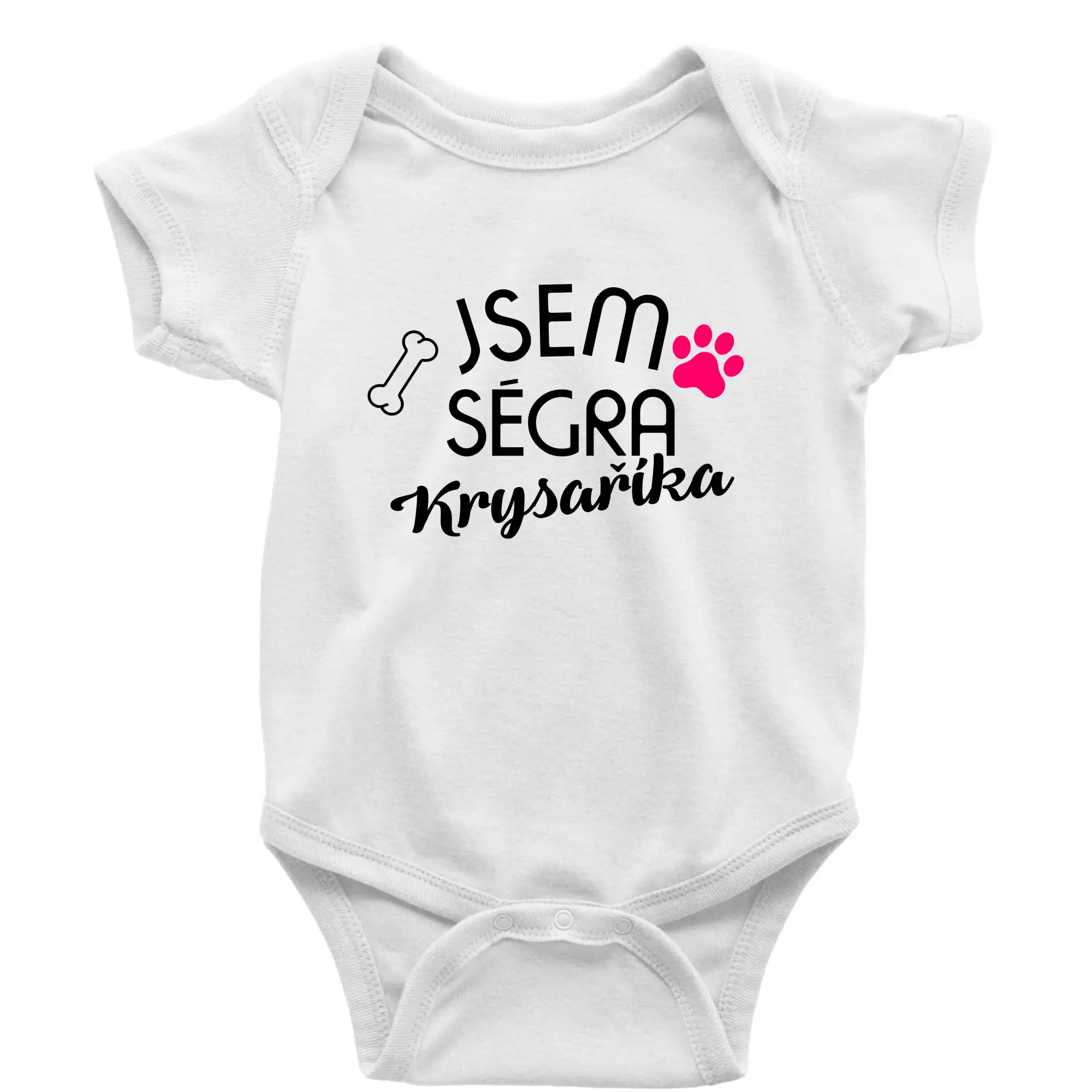 Jsem ségra Krysaříka
