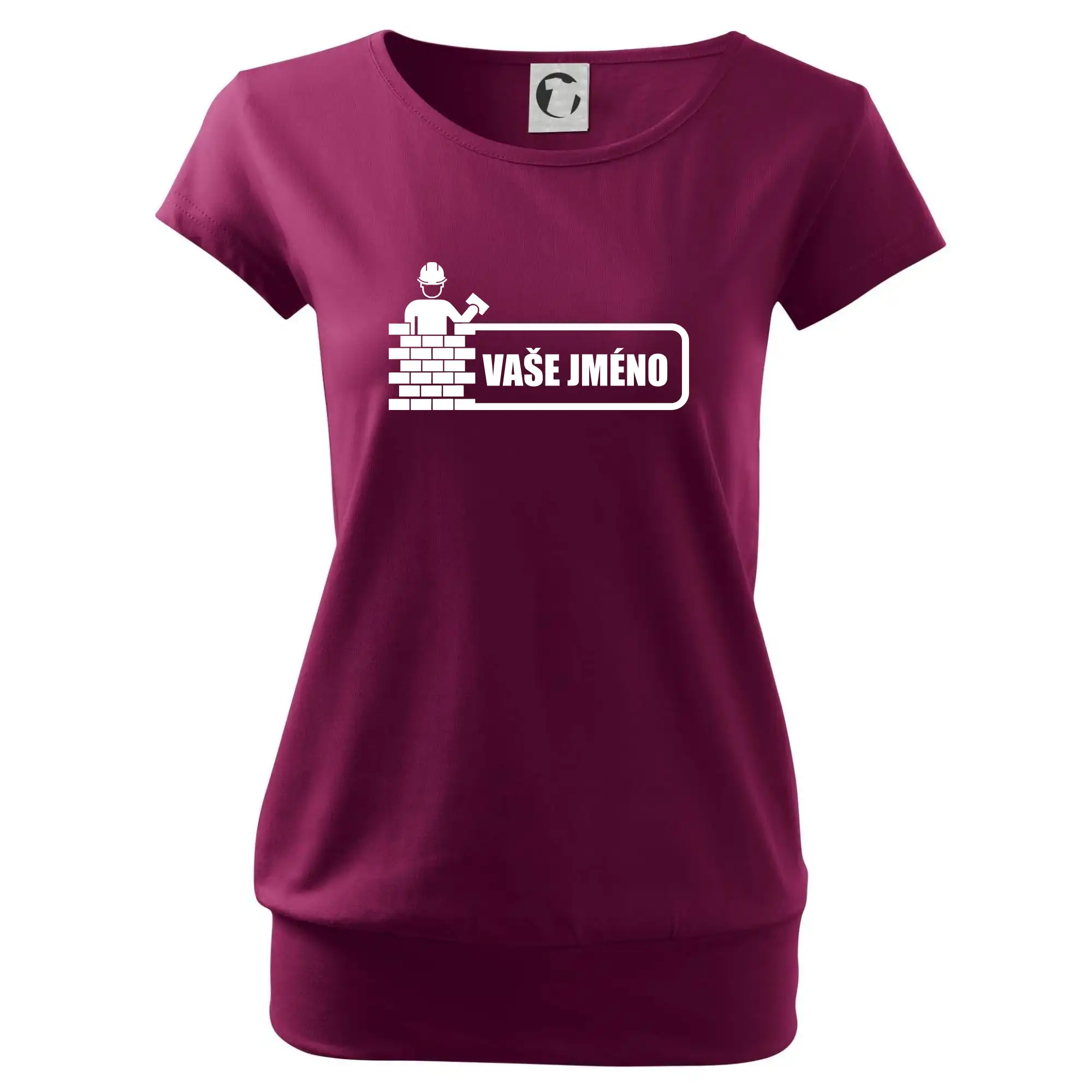 Zedník - jméno v rámečku