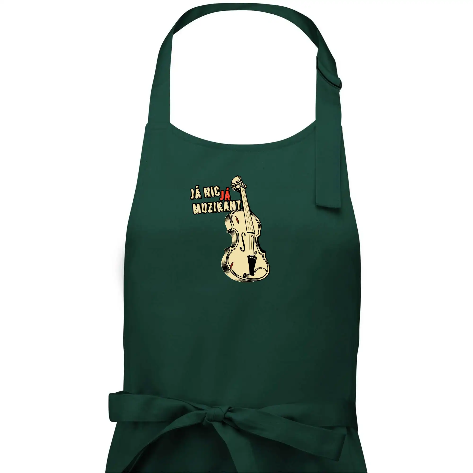 Já nic, já muzikant