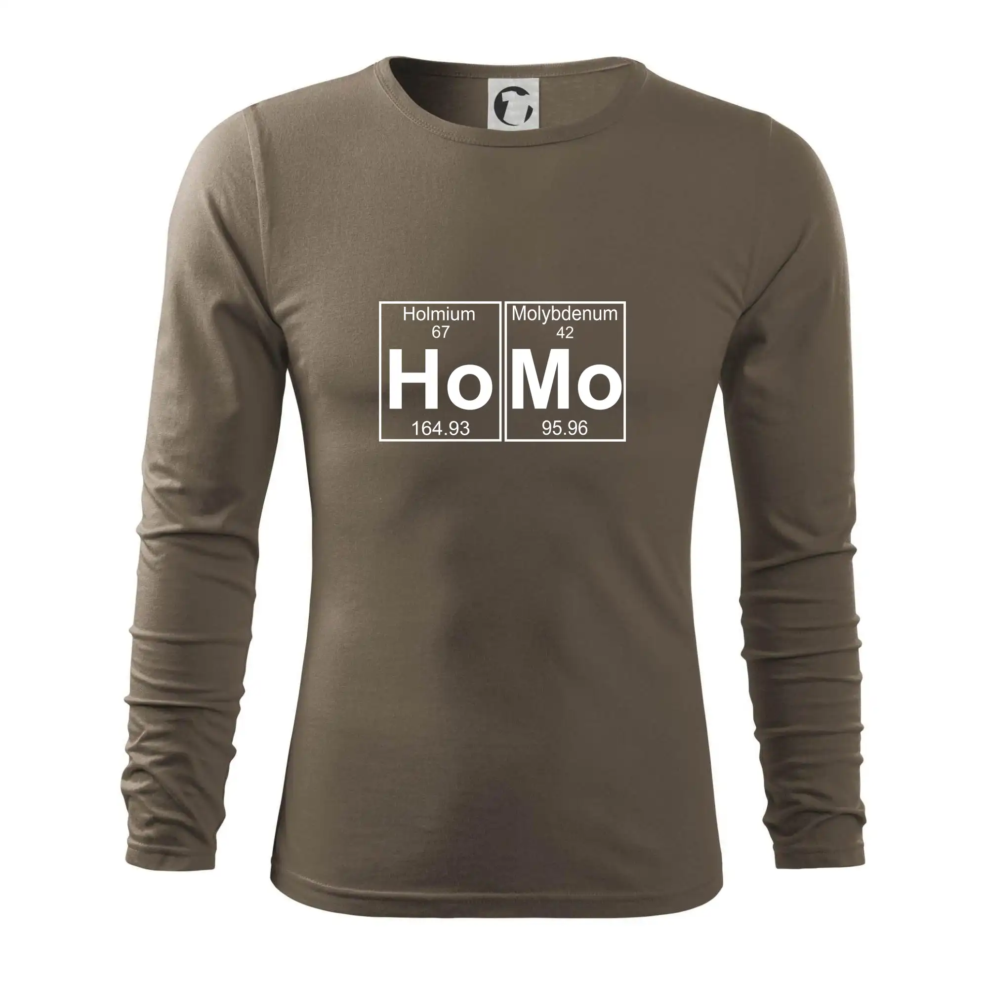 Homo - periodická tabulka