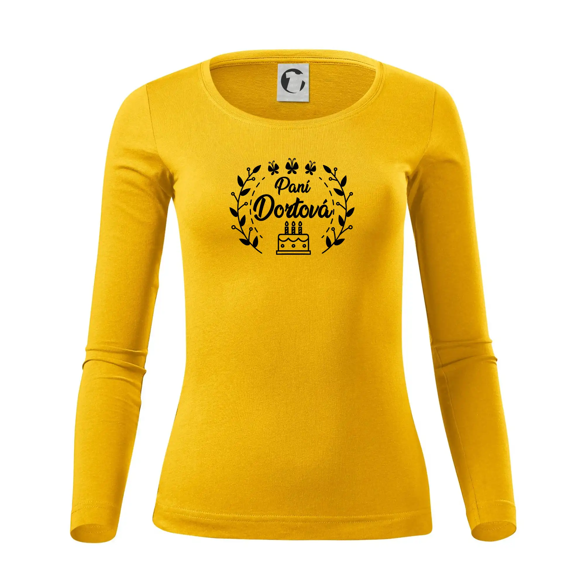 Paní Dortová  Věneček