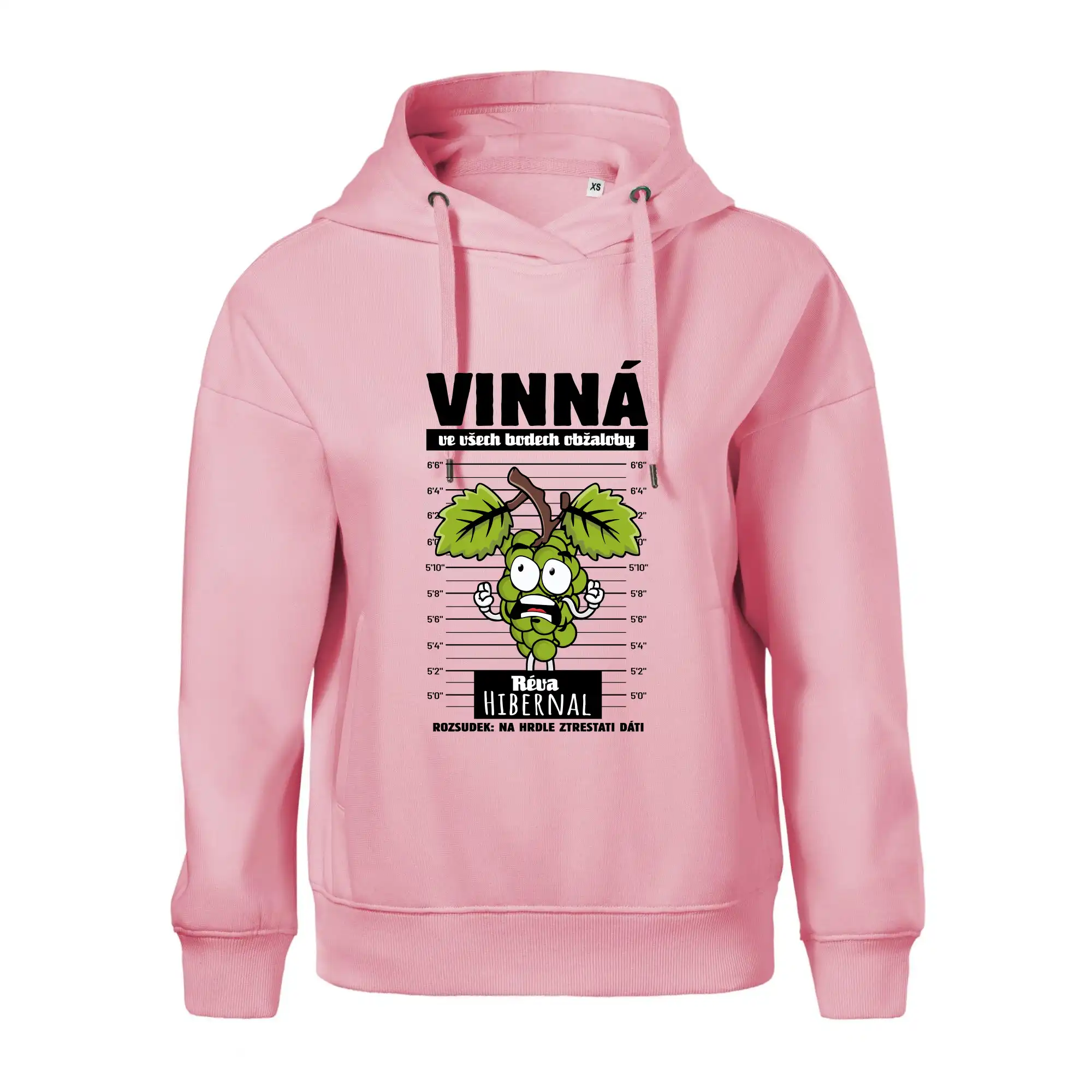 Vinná réva odsouzena Hibernal