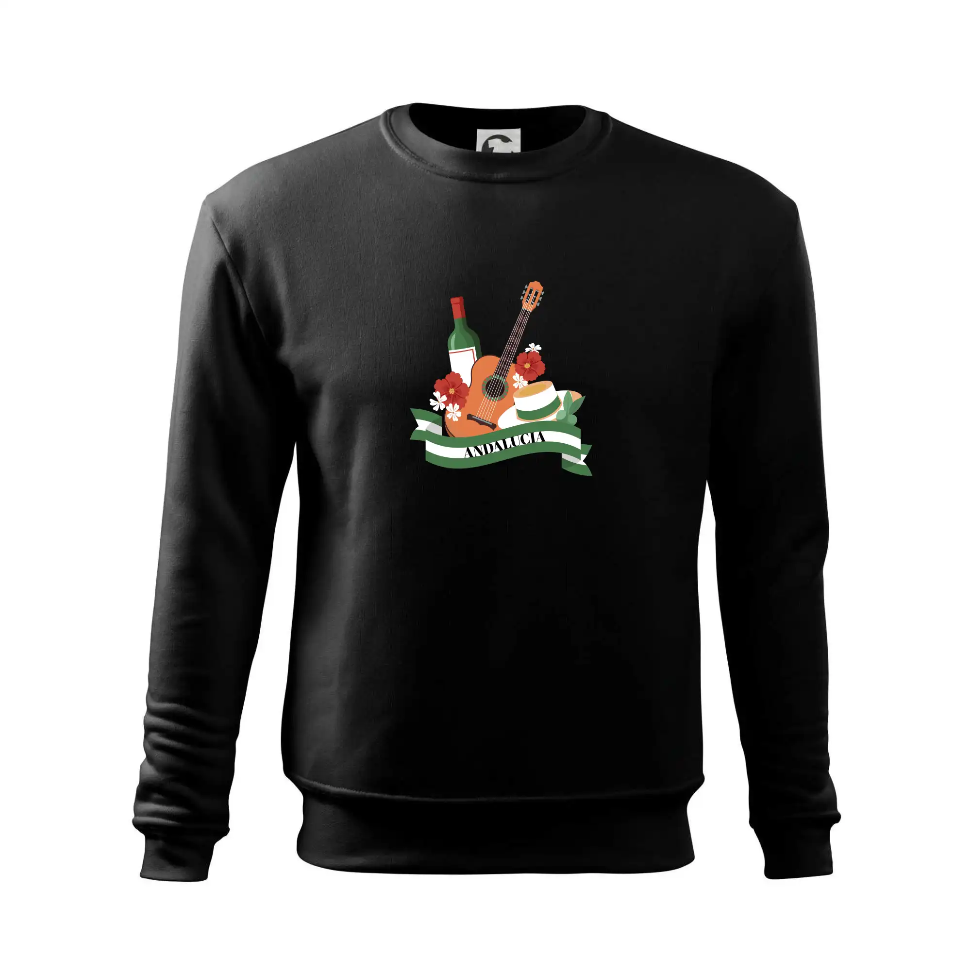 Andalucia kytara a stuha