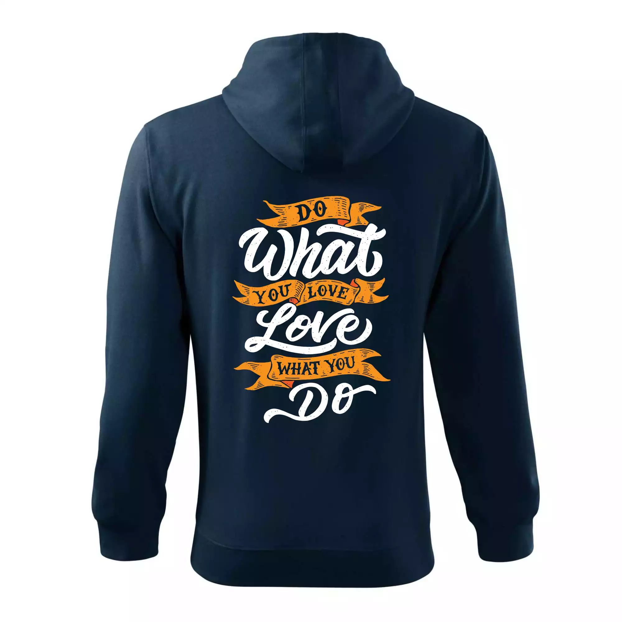 Do What You Love, Love What You Do