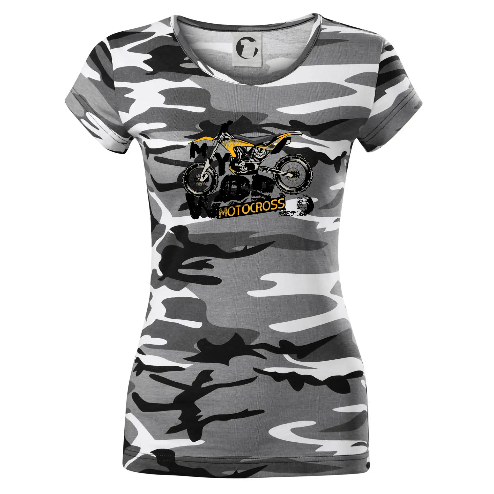 Motocross my world