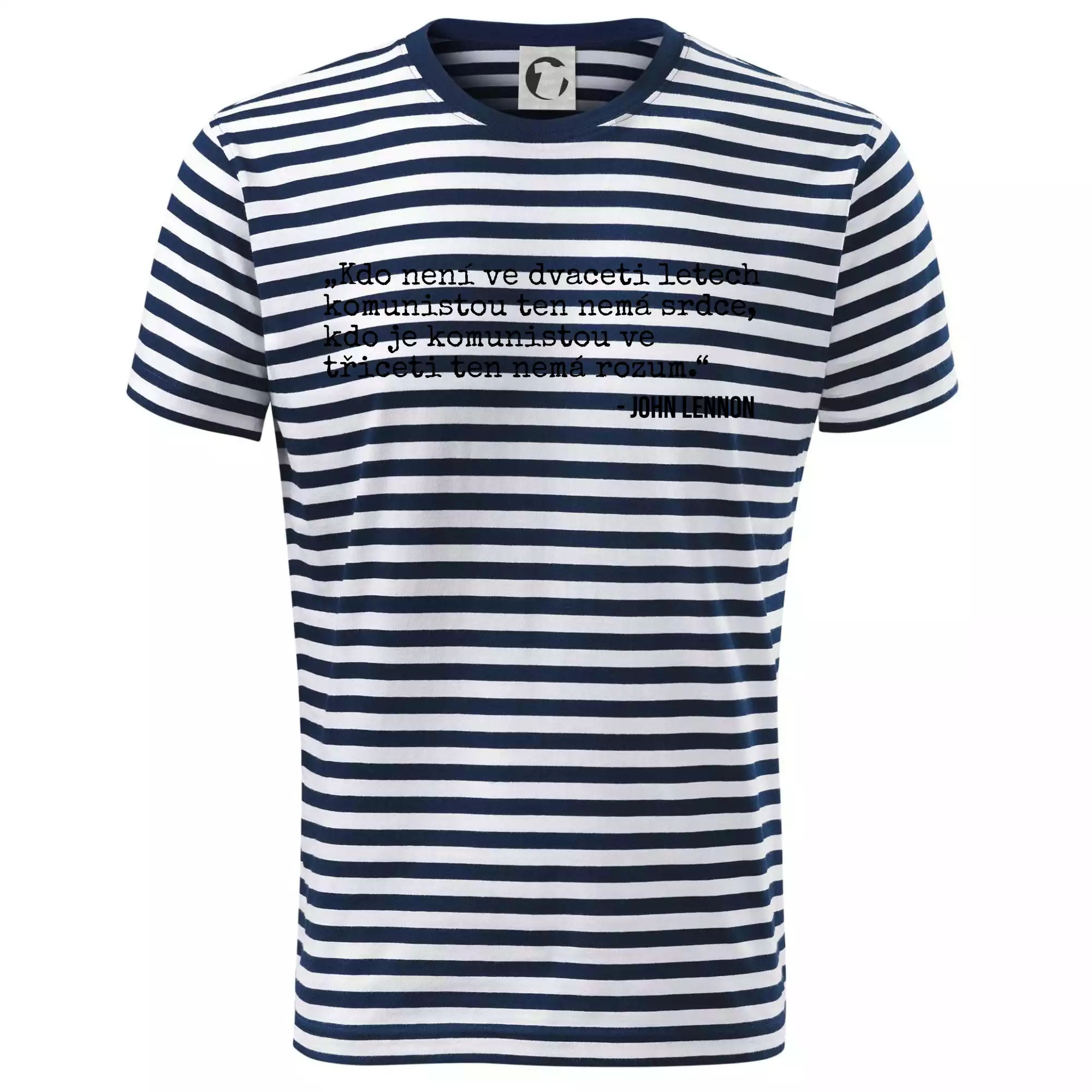 Kdo není ve dvaceti letech komunistou....