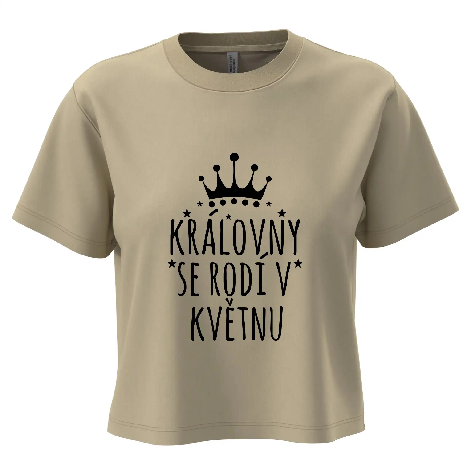Královny se rodí v květnu