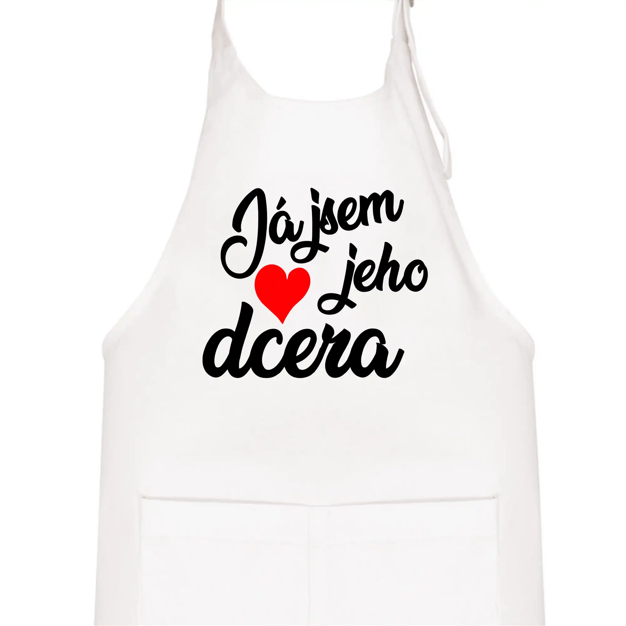 Já jsem jeho dcera