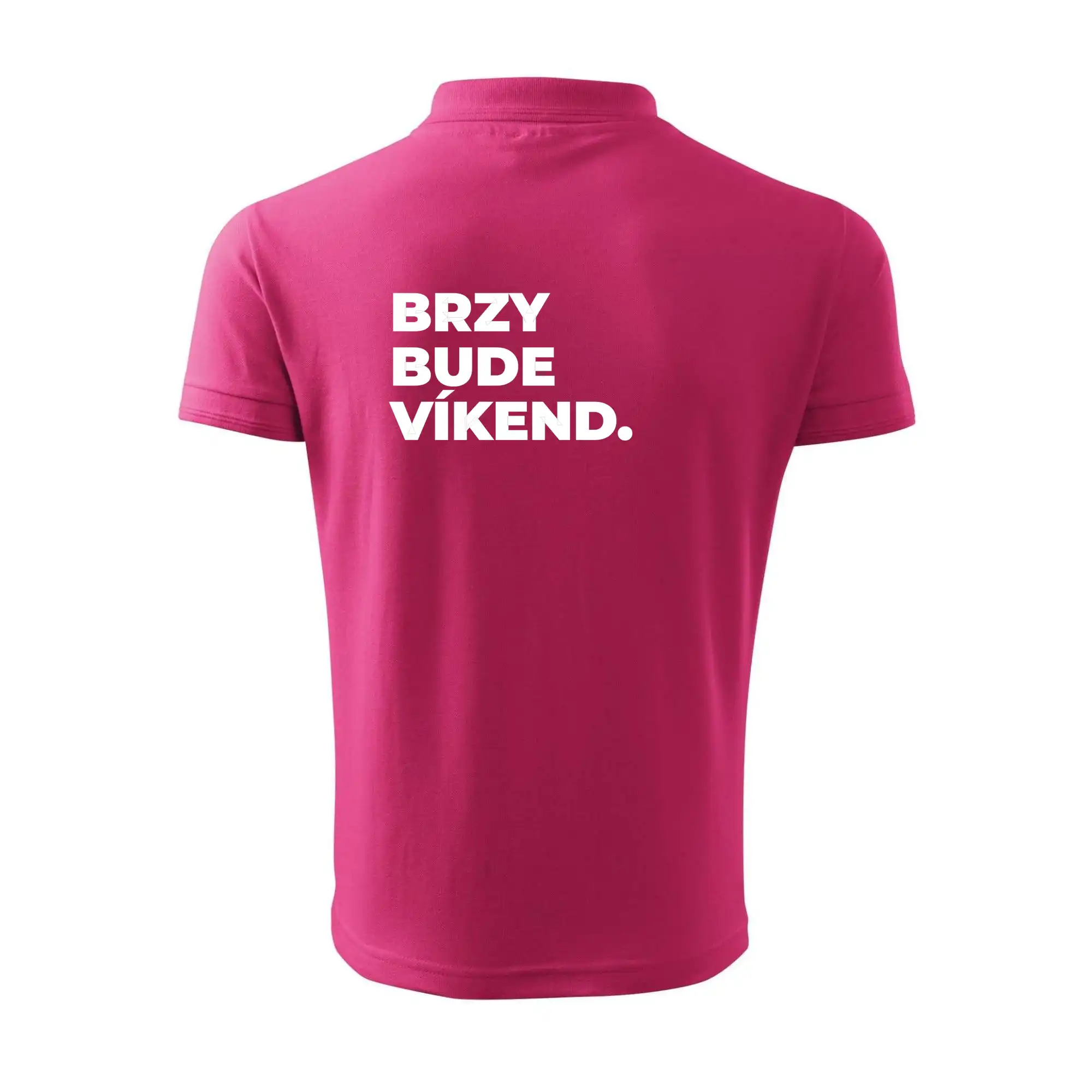 BRZY BUDE VÍKEND.