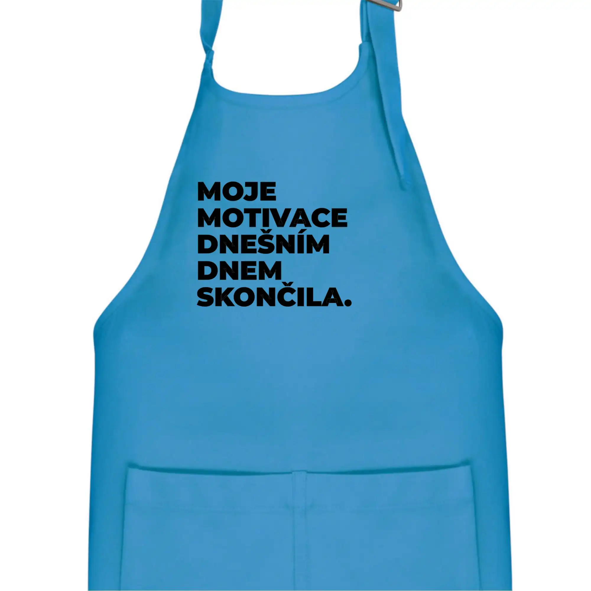 MOJE MOTIVACE DNEŠNÍM DNEM SKONČILA.