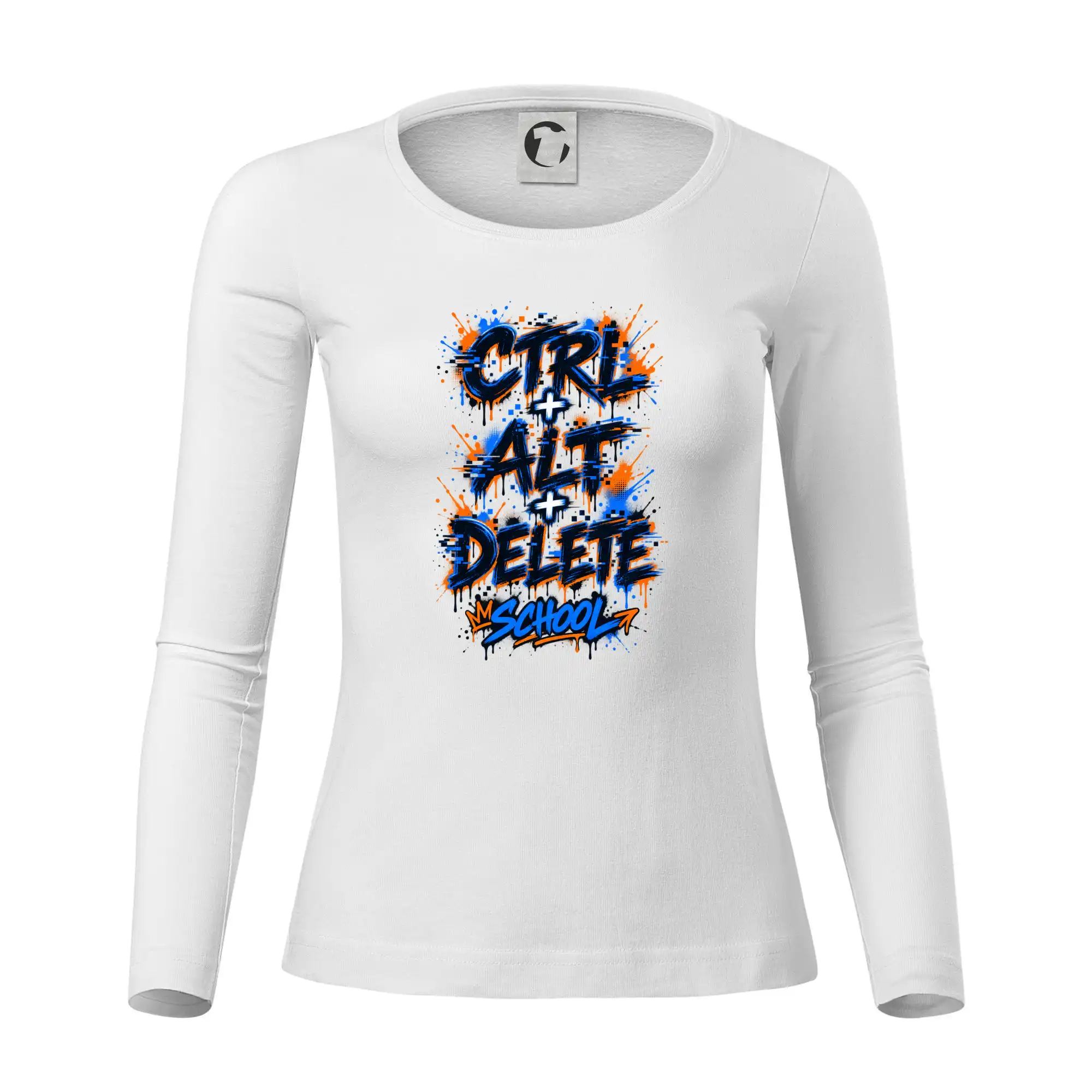 CTRL + ALT + DELETE SCHOOL
