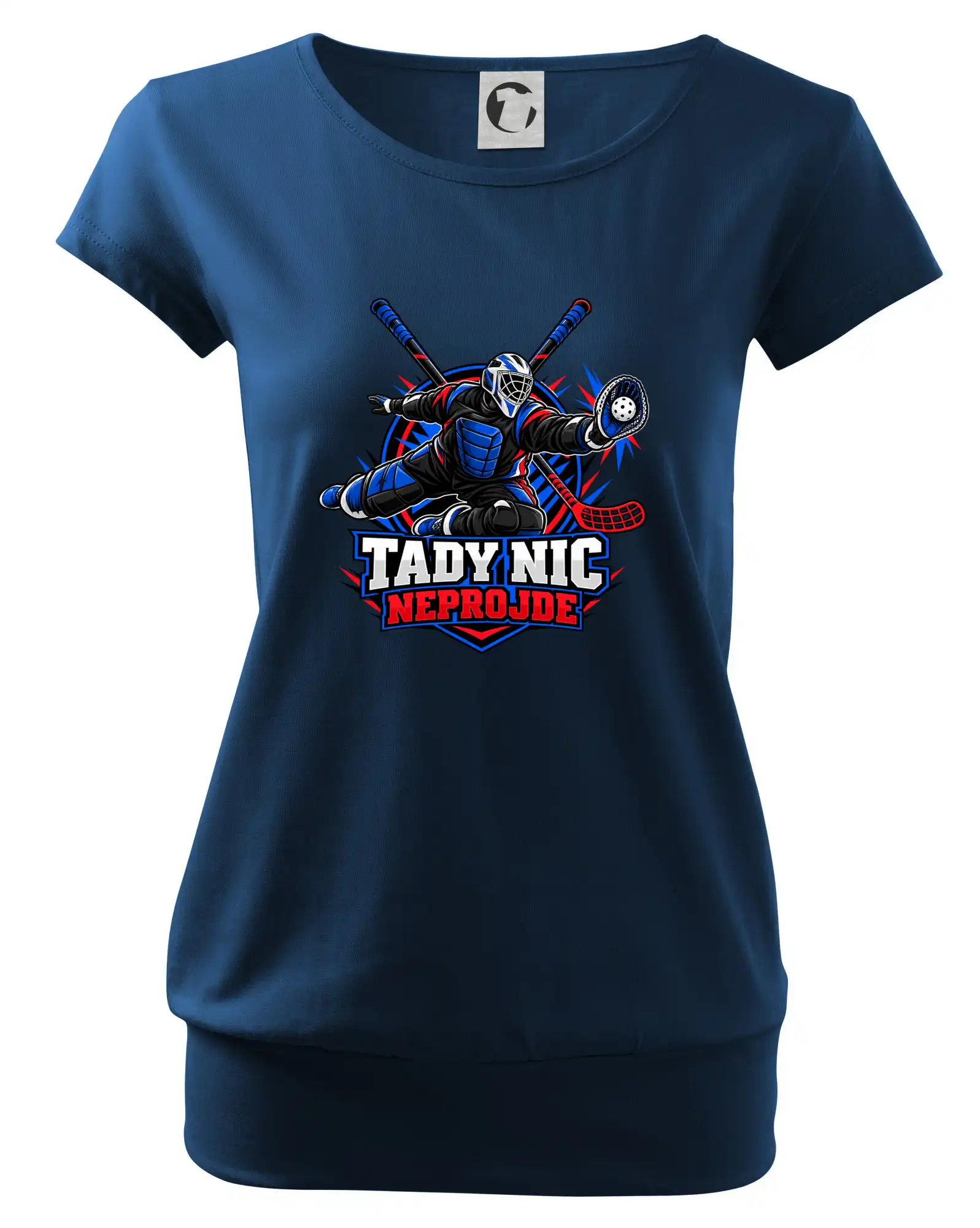 Tady nic neprojde