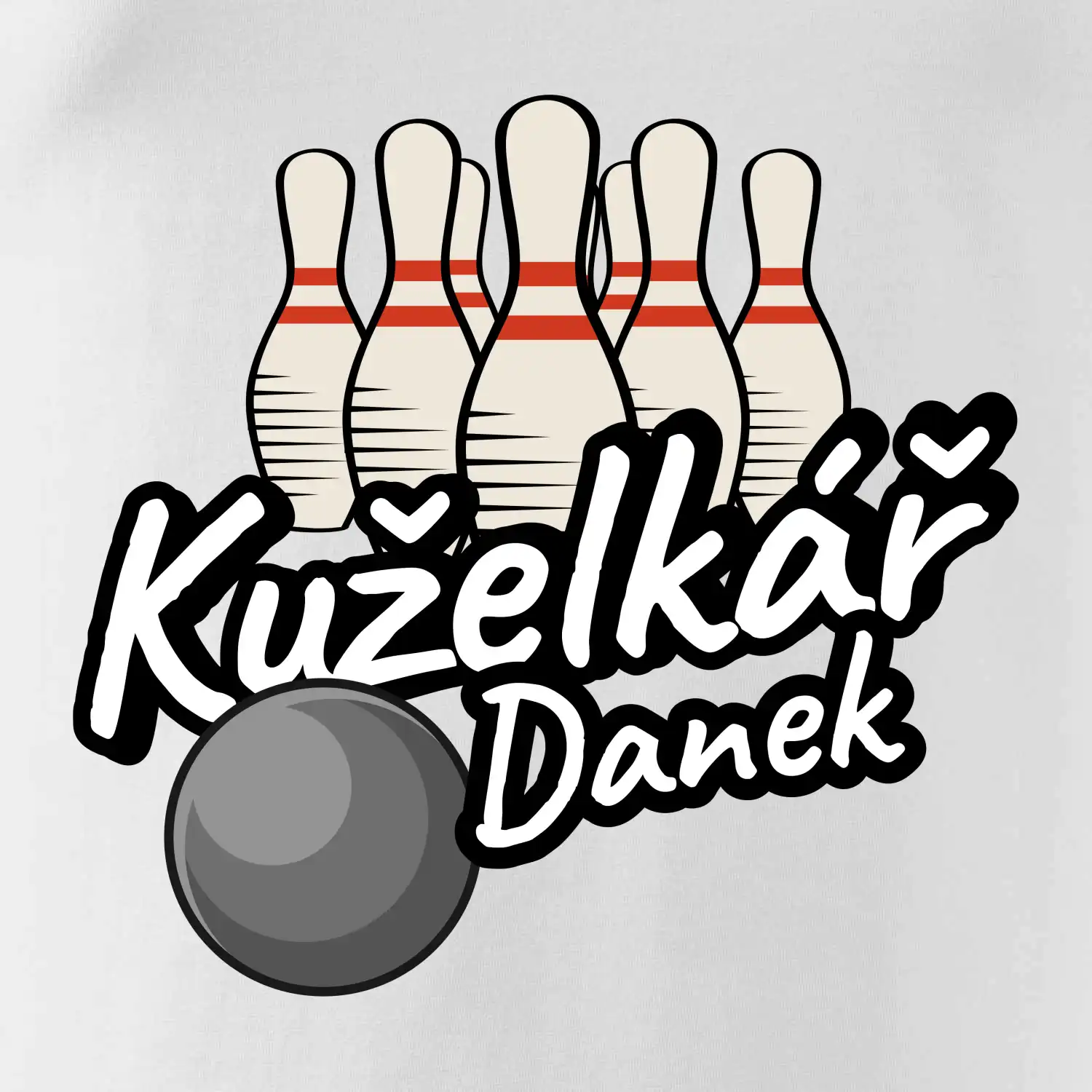 Jméno - Kuželkář