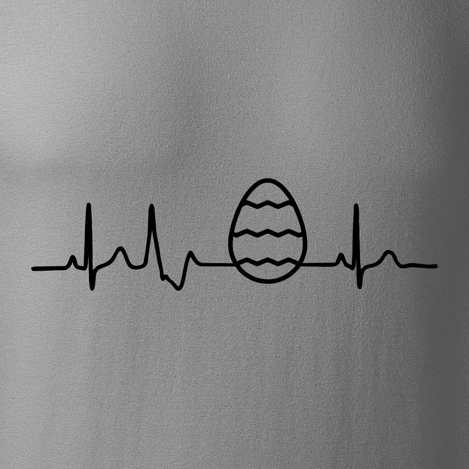 EKG Velikonoční vajíčko