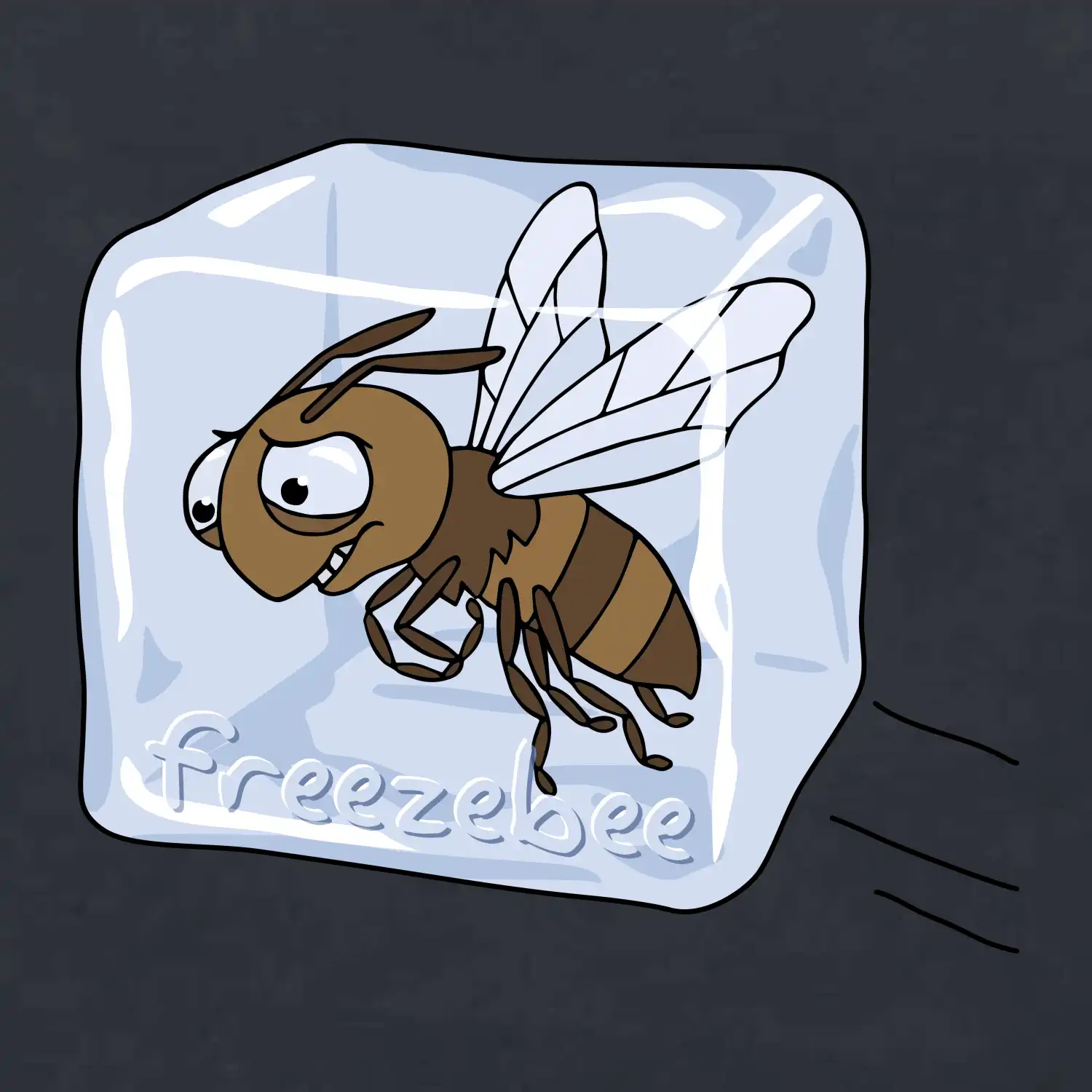 Freezebee (Hana-creative)