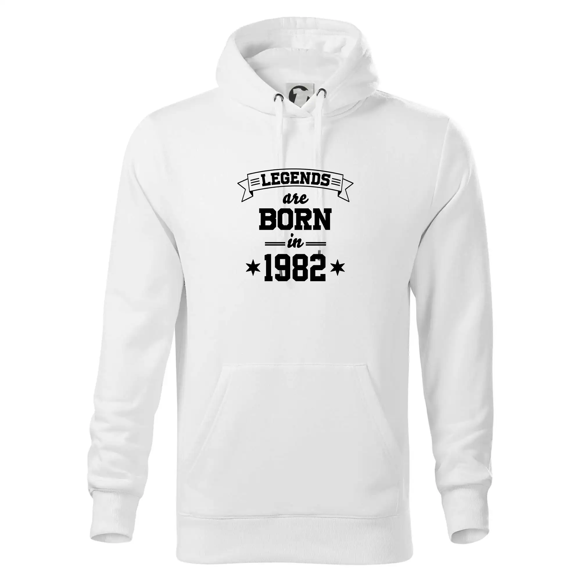 Legends are born in 1982