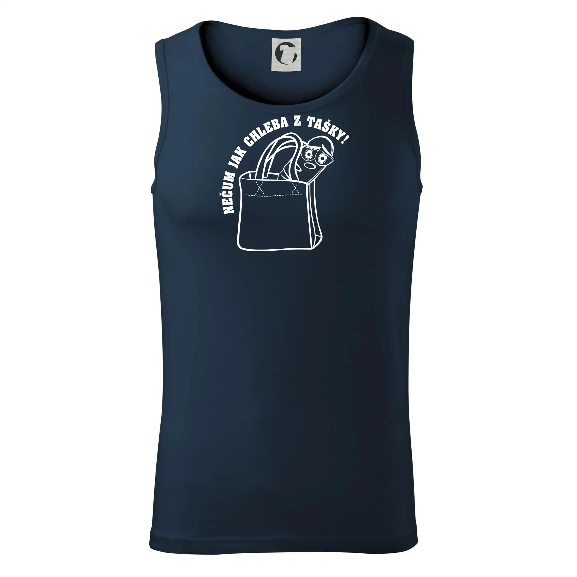 Nečum jak chleba z tašky!