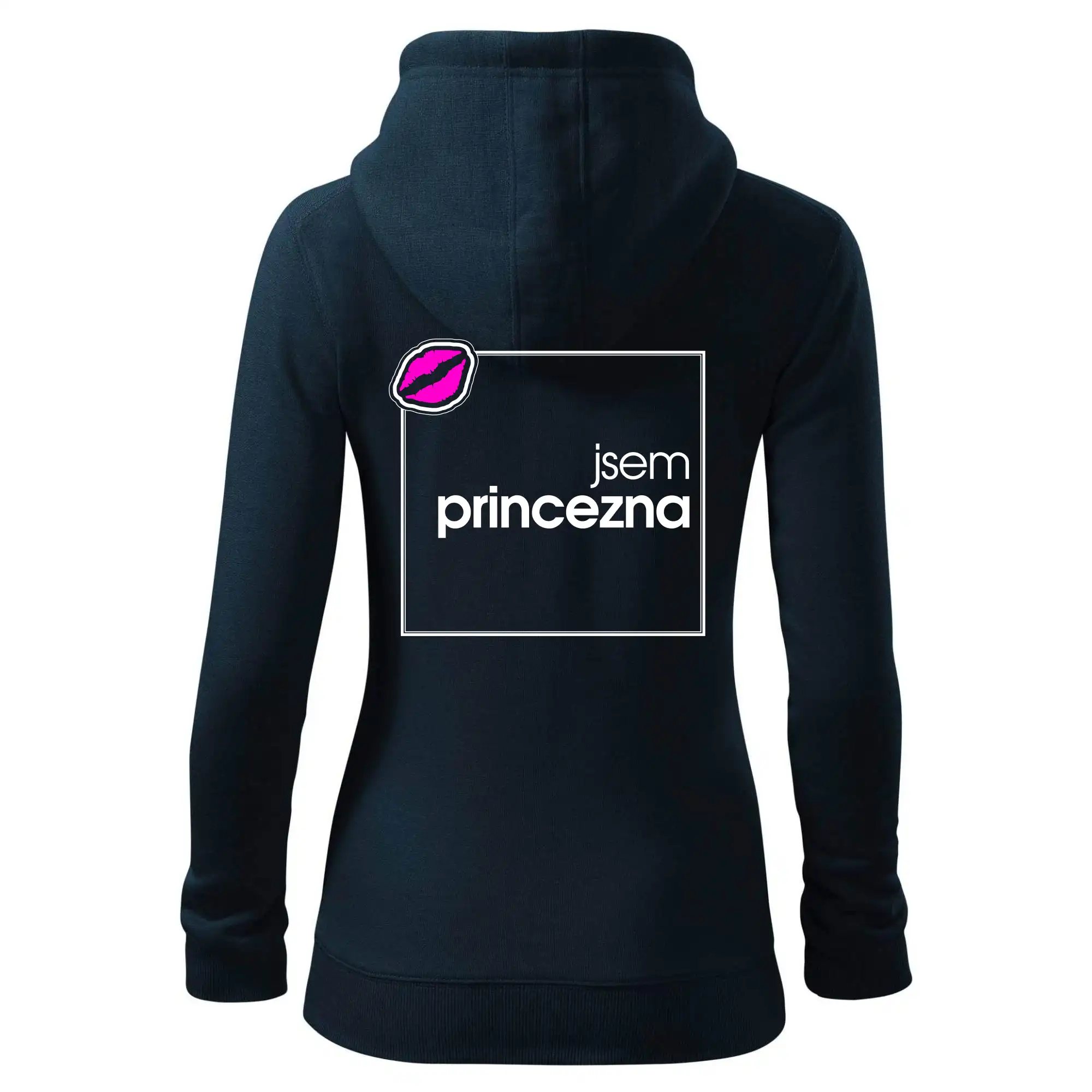 Jsem princezna ve čtverci