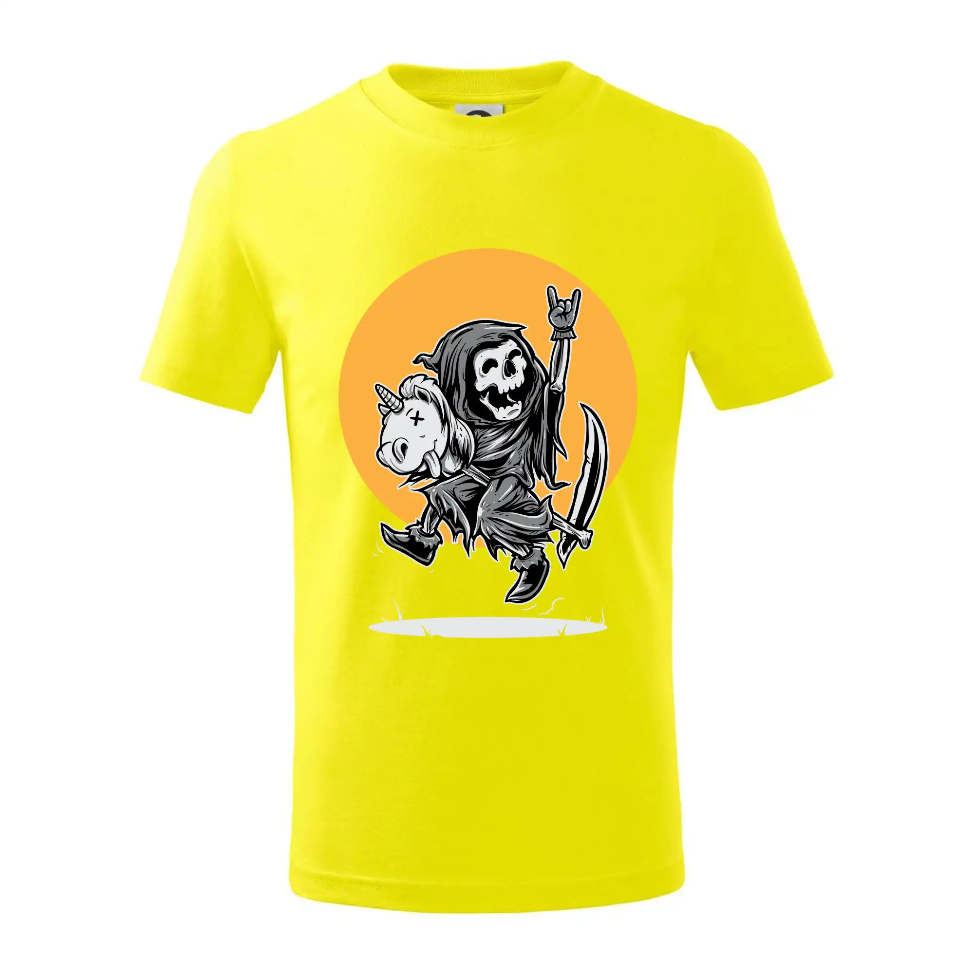 Jednorozeč vs. smrtka