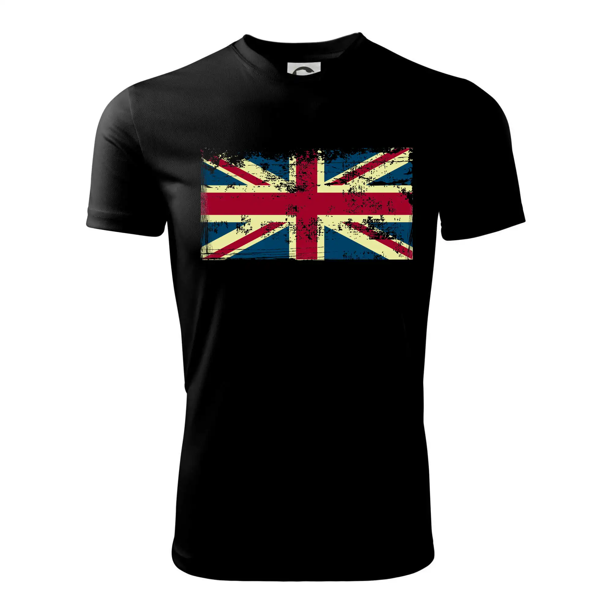 Britská vlajka stará