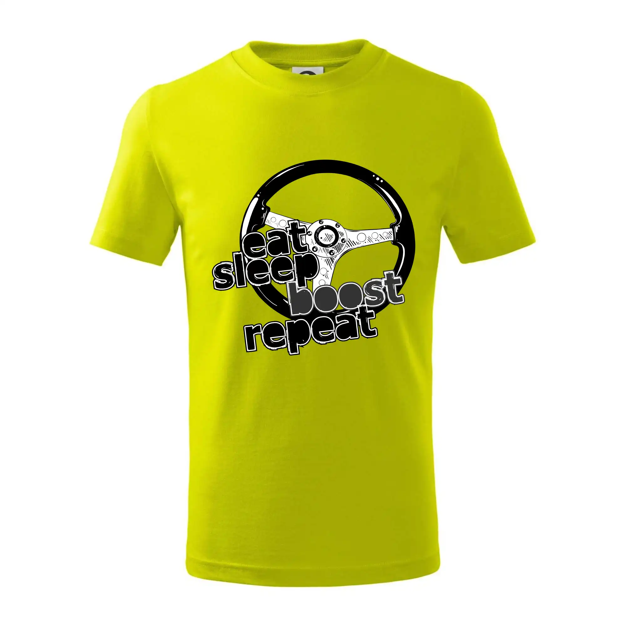 Eat Sleep Boost repeat