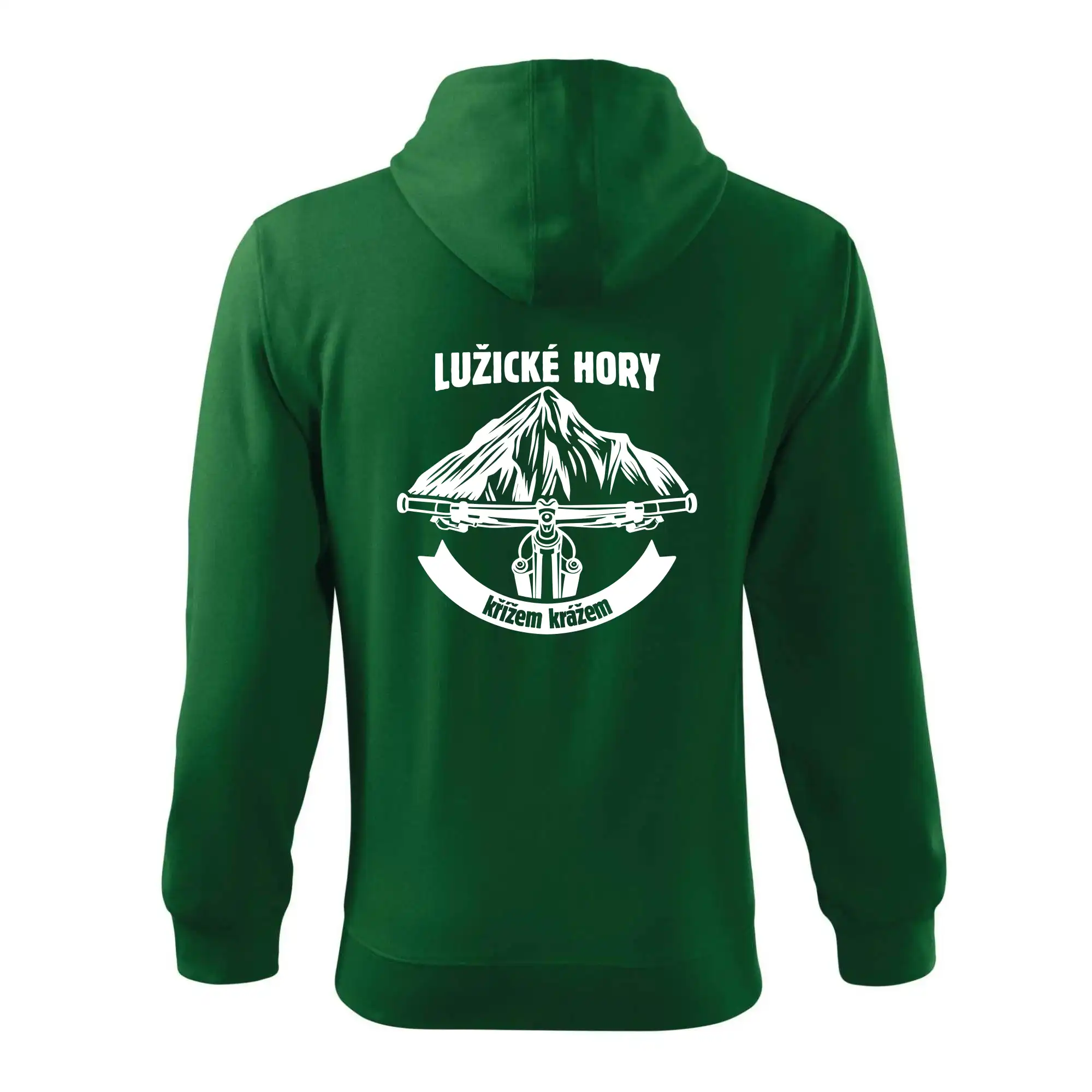 Lužické hory křížem krážem
