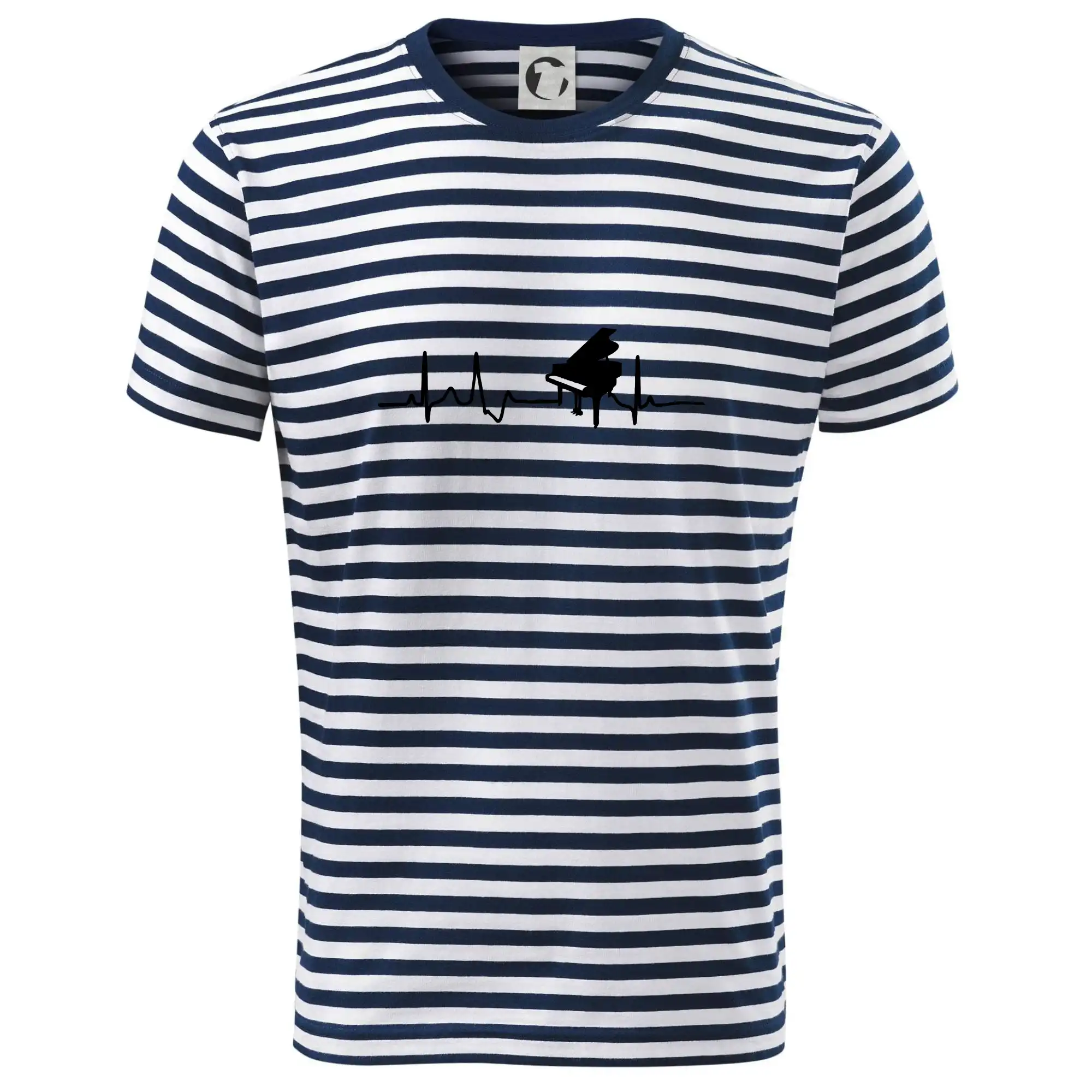 Piano ekg - křídlo