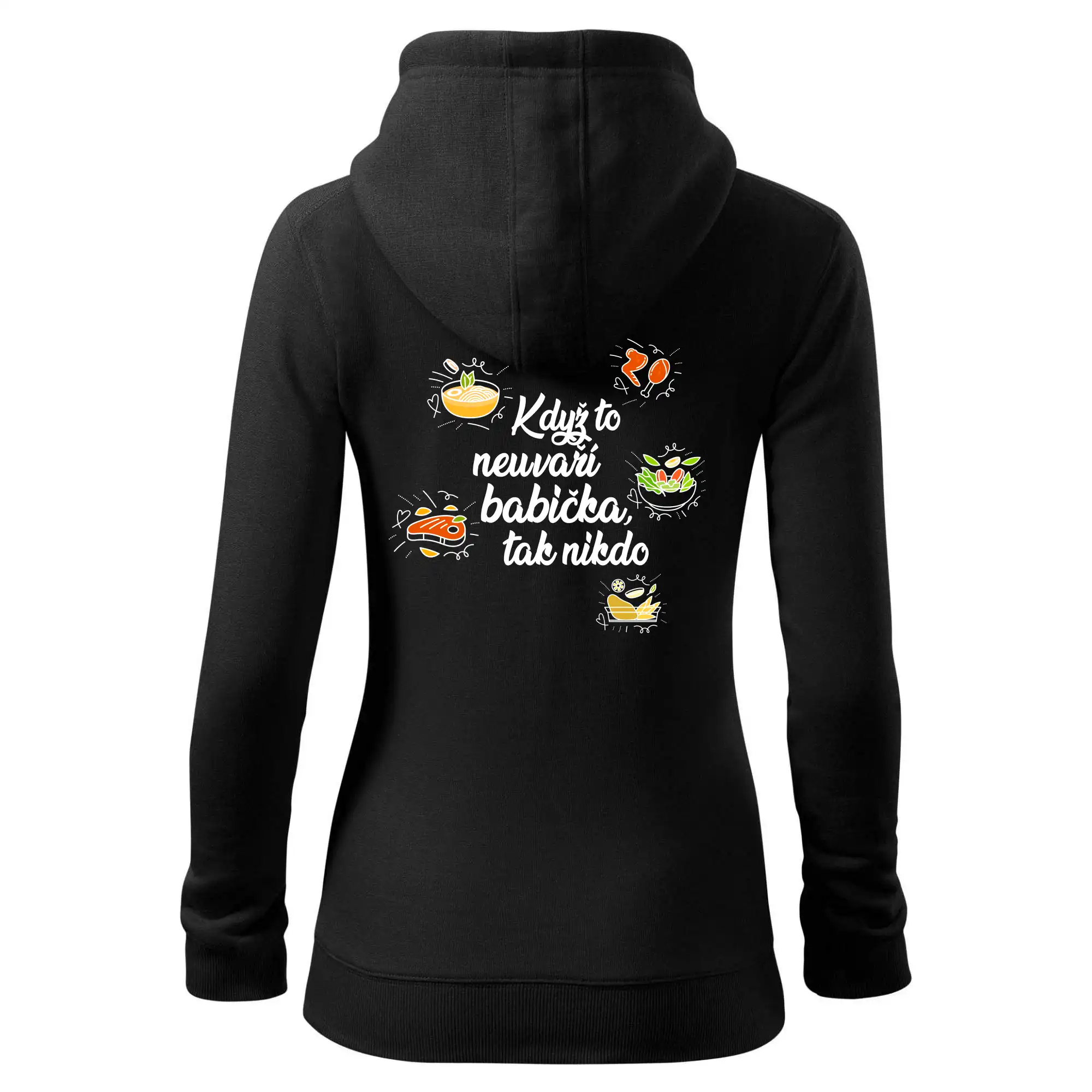 Když to neuvaří babička, tak nikdo - barevné