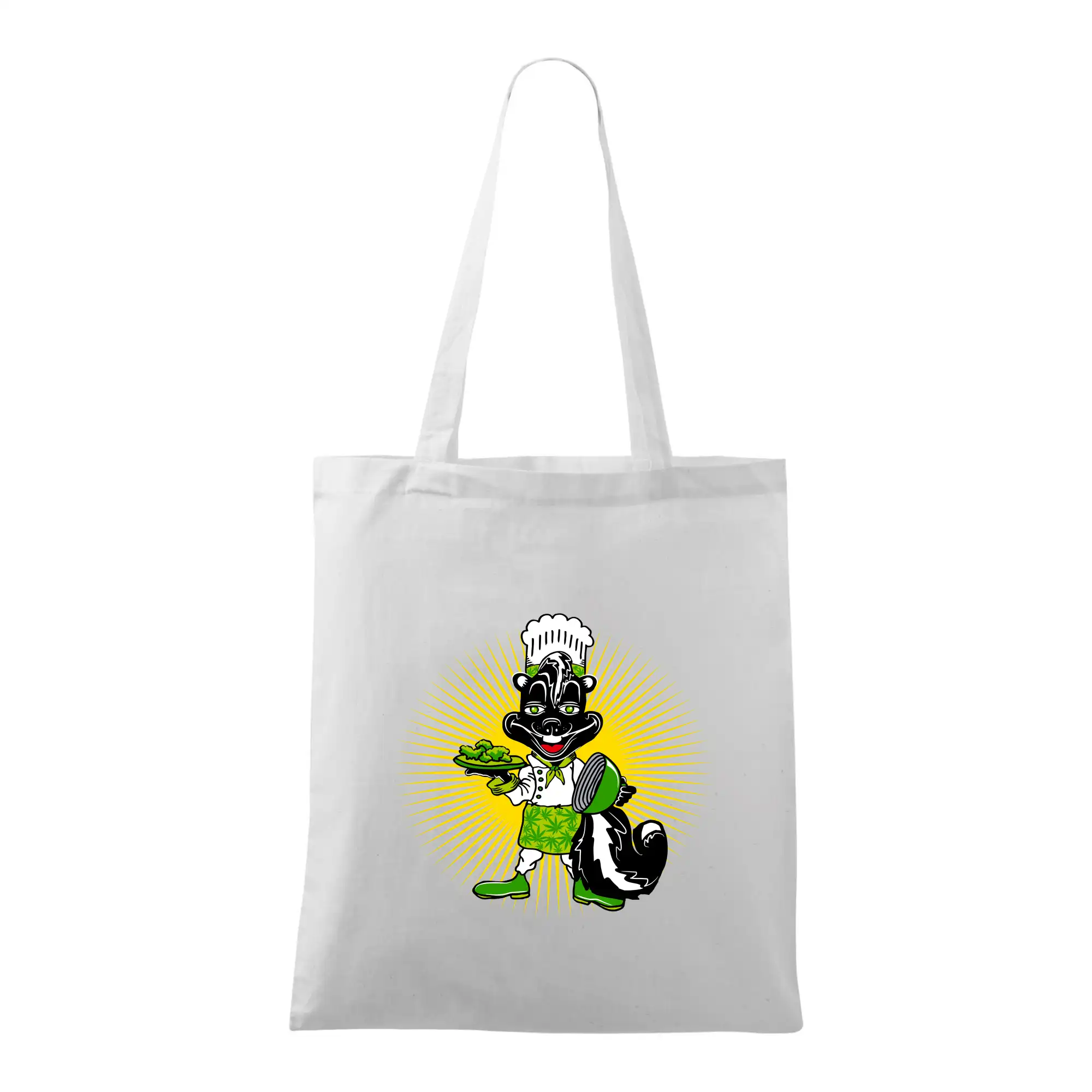 Skunk kuchař (Pecka design)