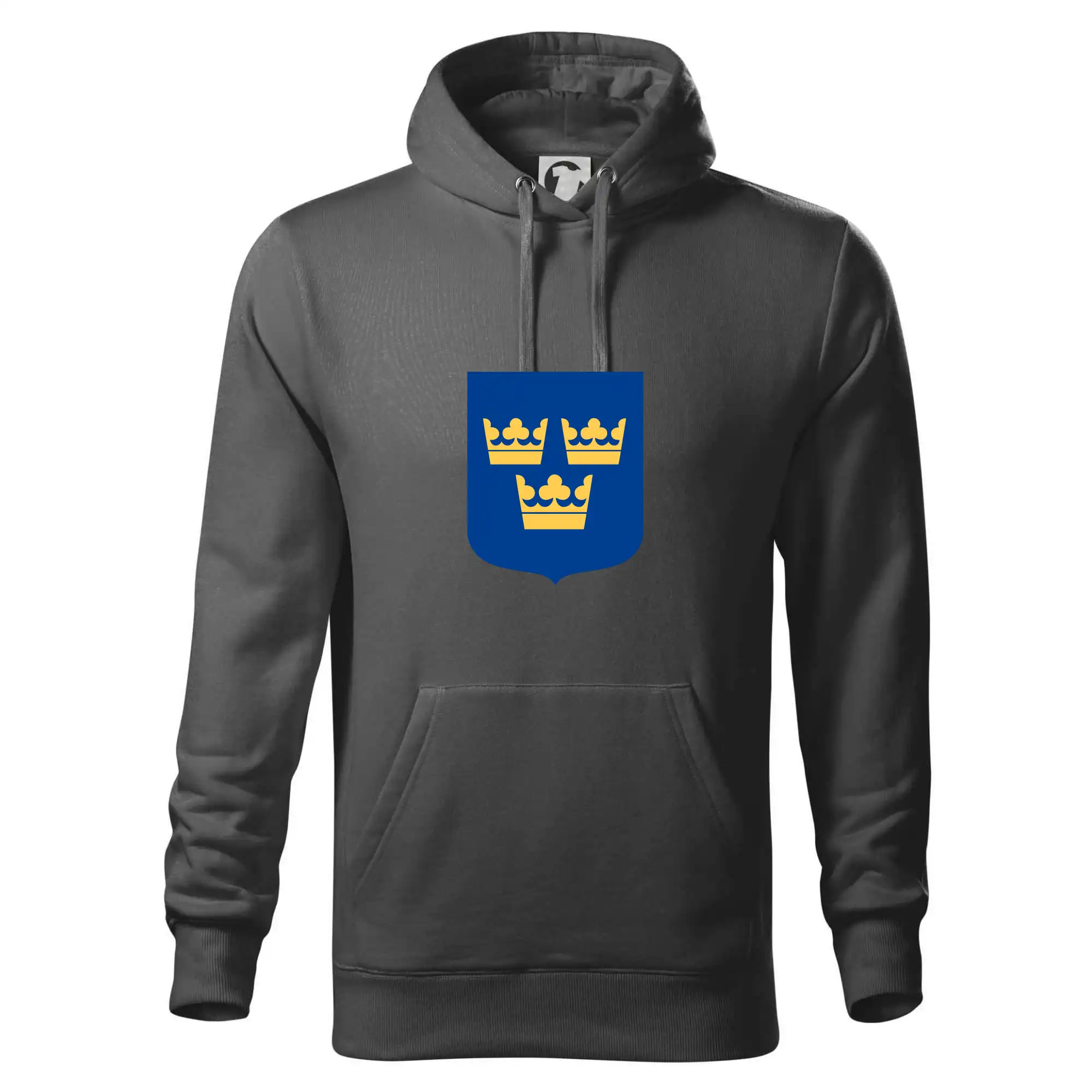 Švédský znak tři korunky velký