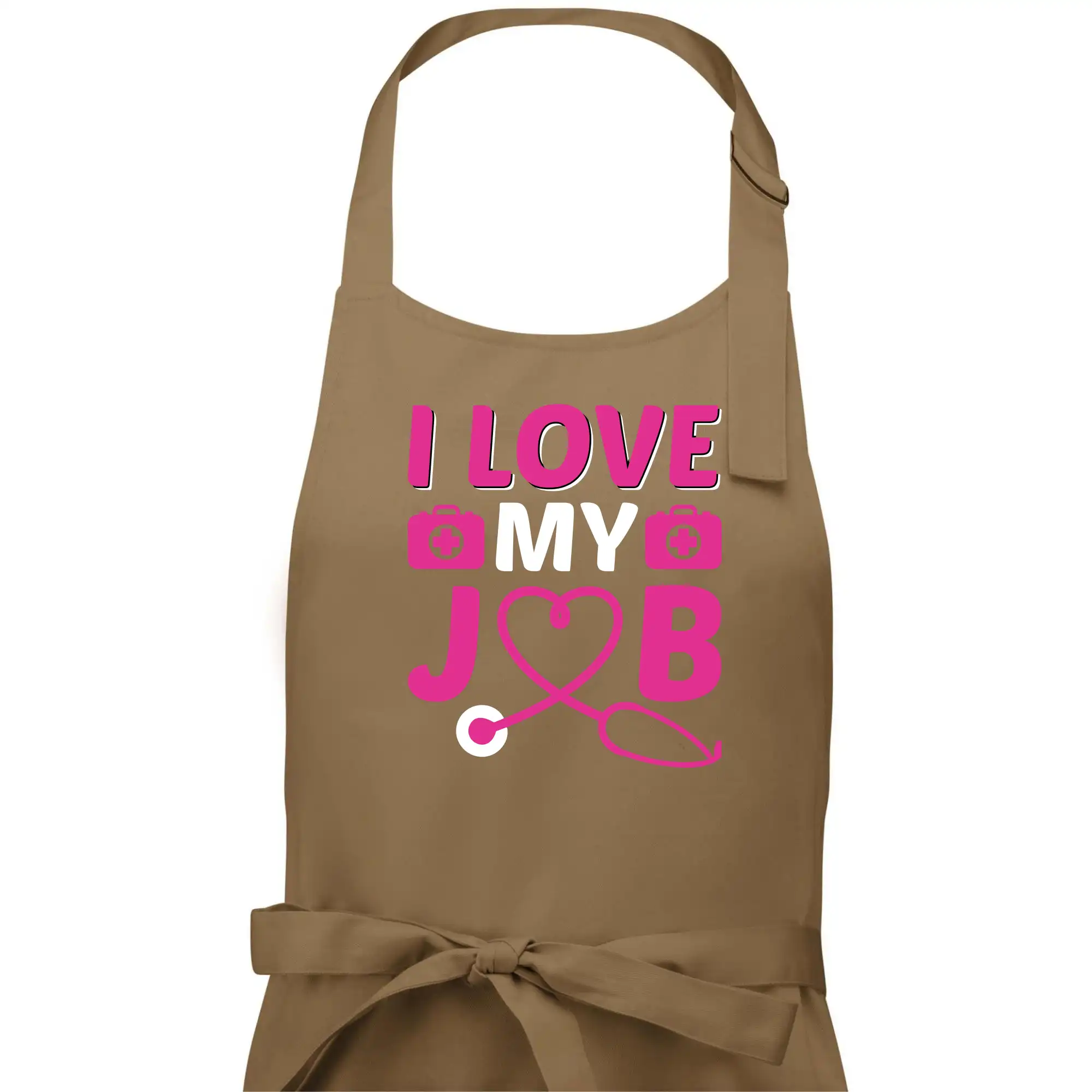 I love my job - doktorka a sestřička