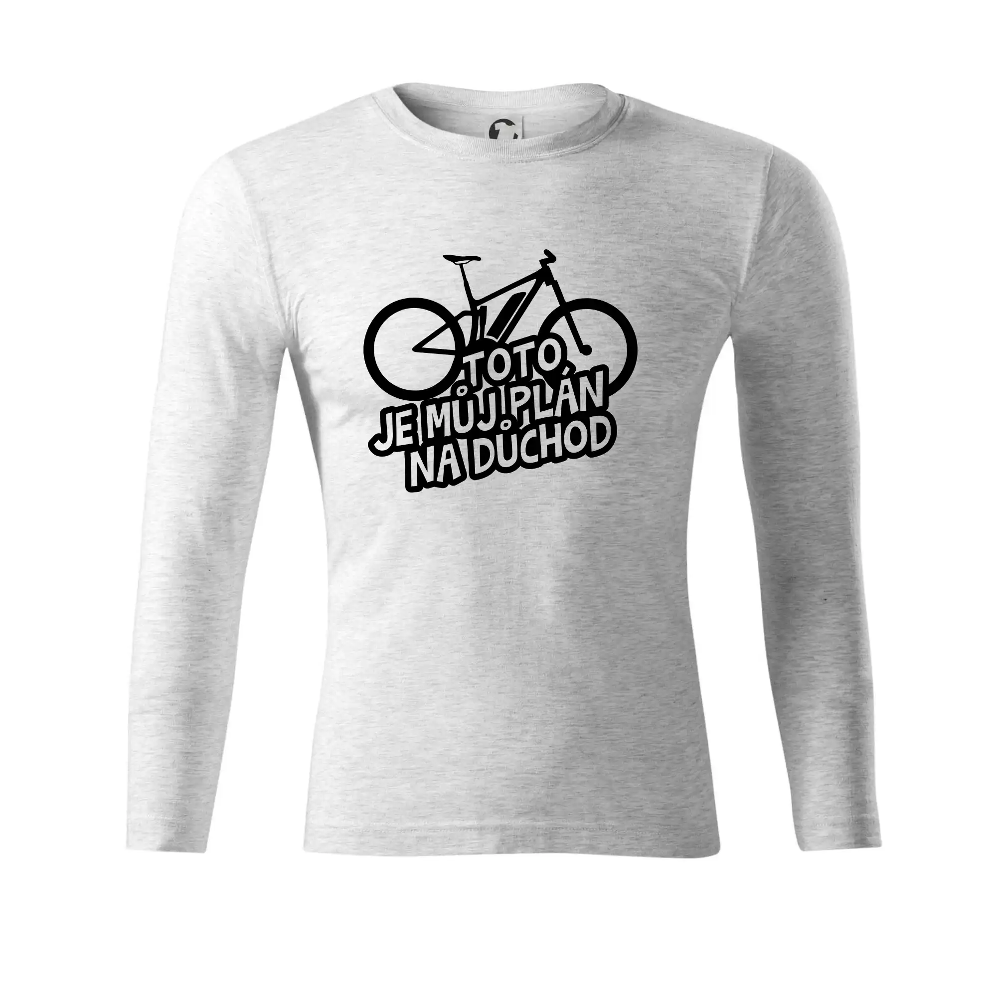 Ebike plán na důchod