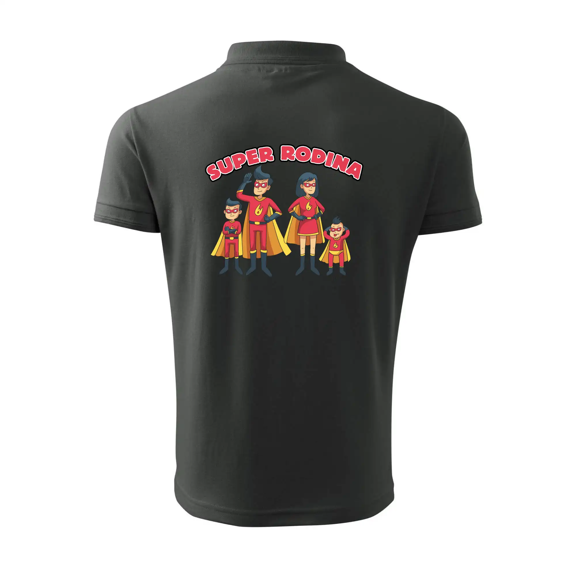 Super rodina - dva synové