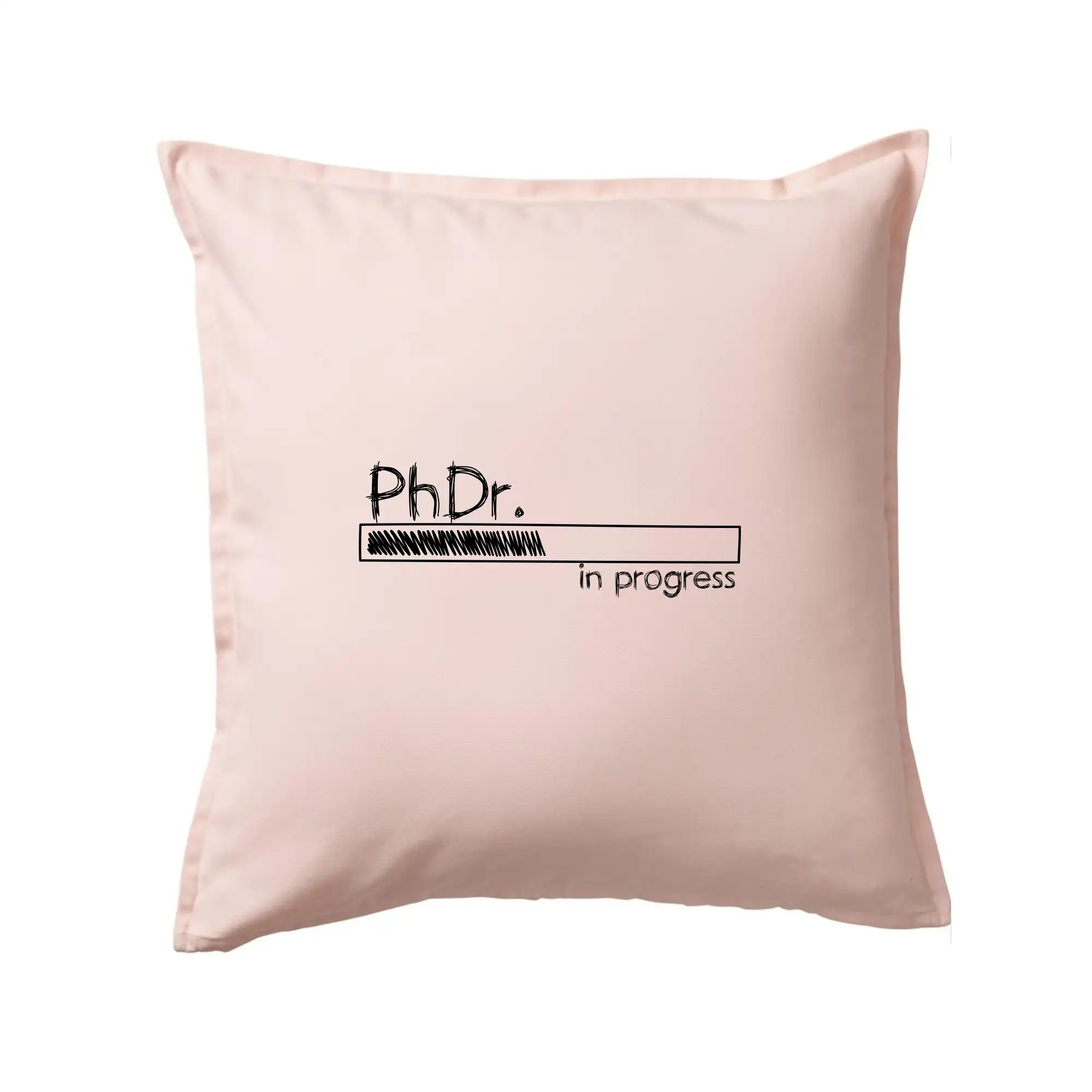 In progress titul PhDr. doktor / doktorka  filozofie