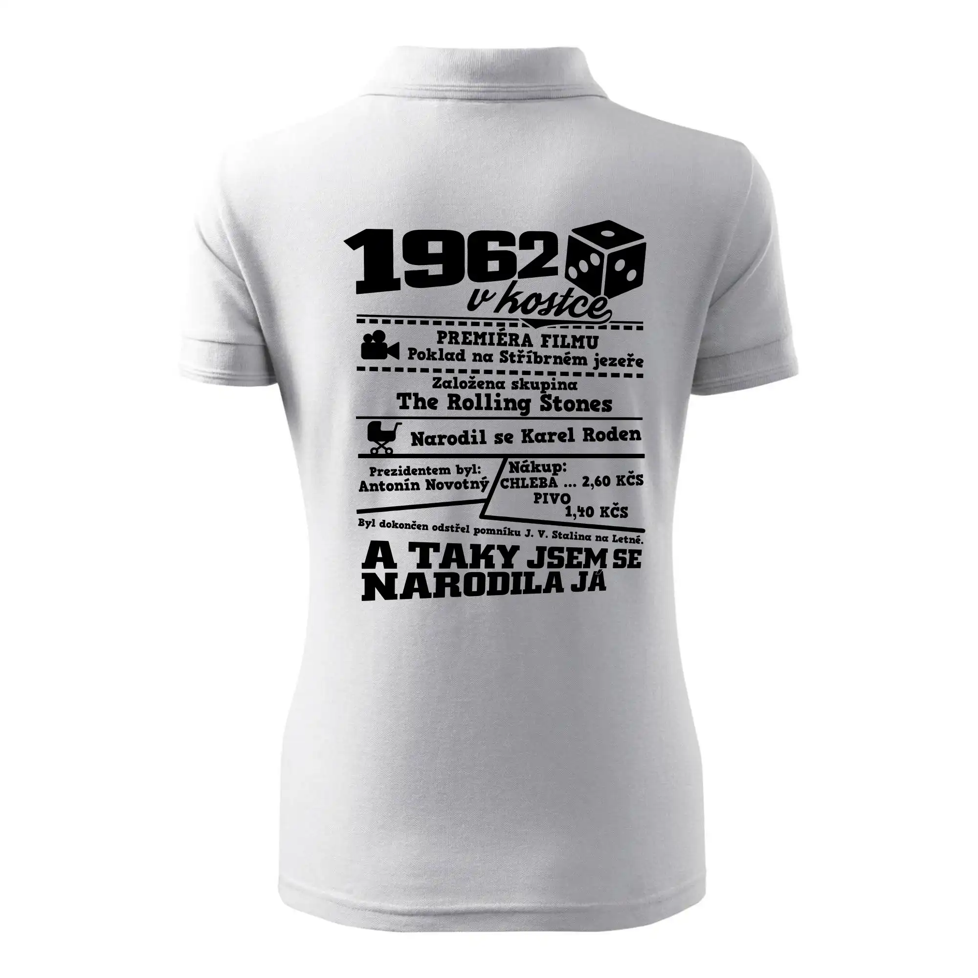1962 v kostce