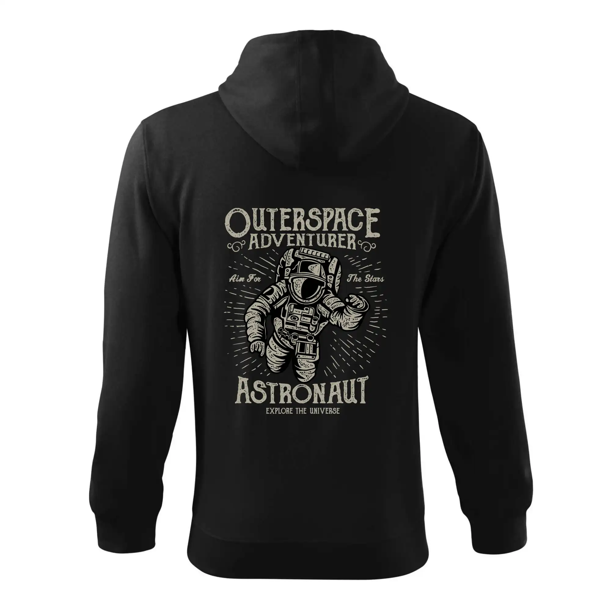 Astronaut outerspace