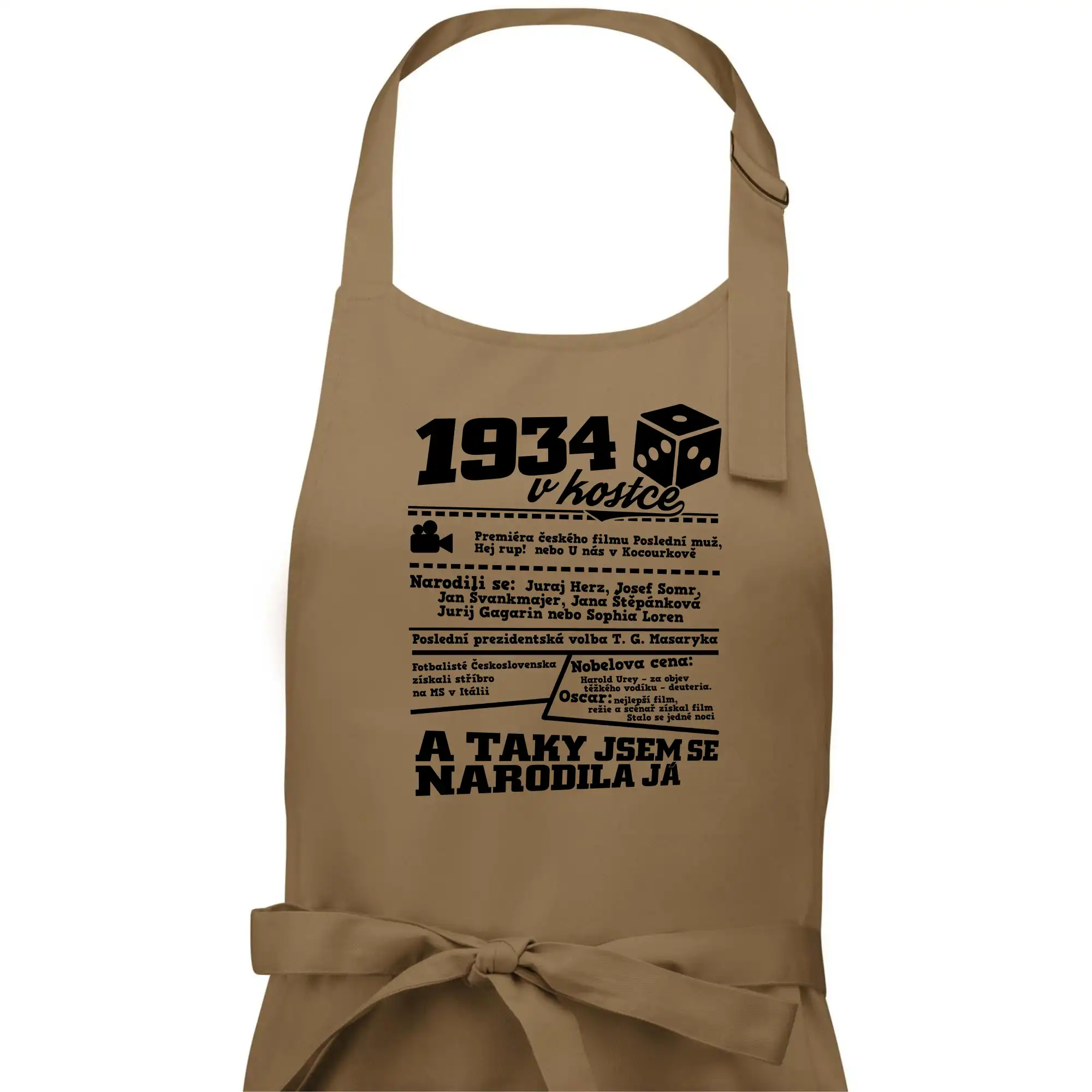 1934 v kostce