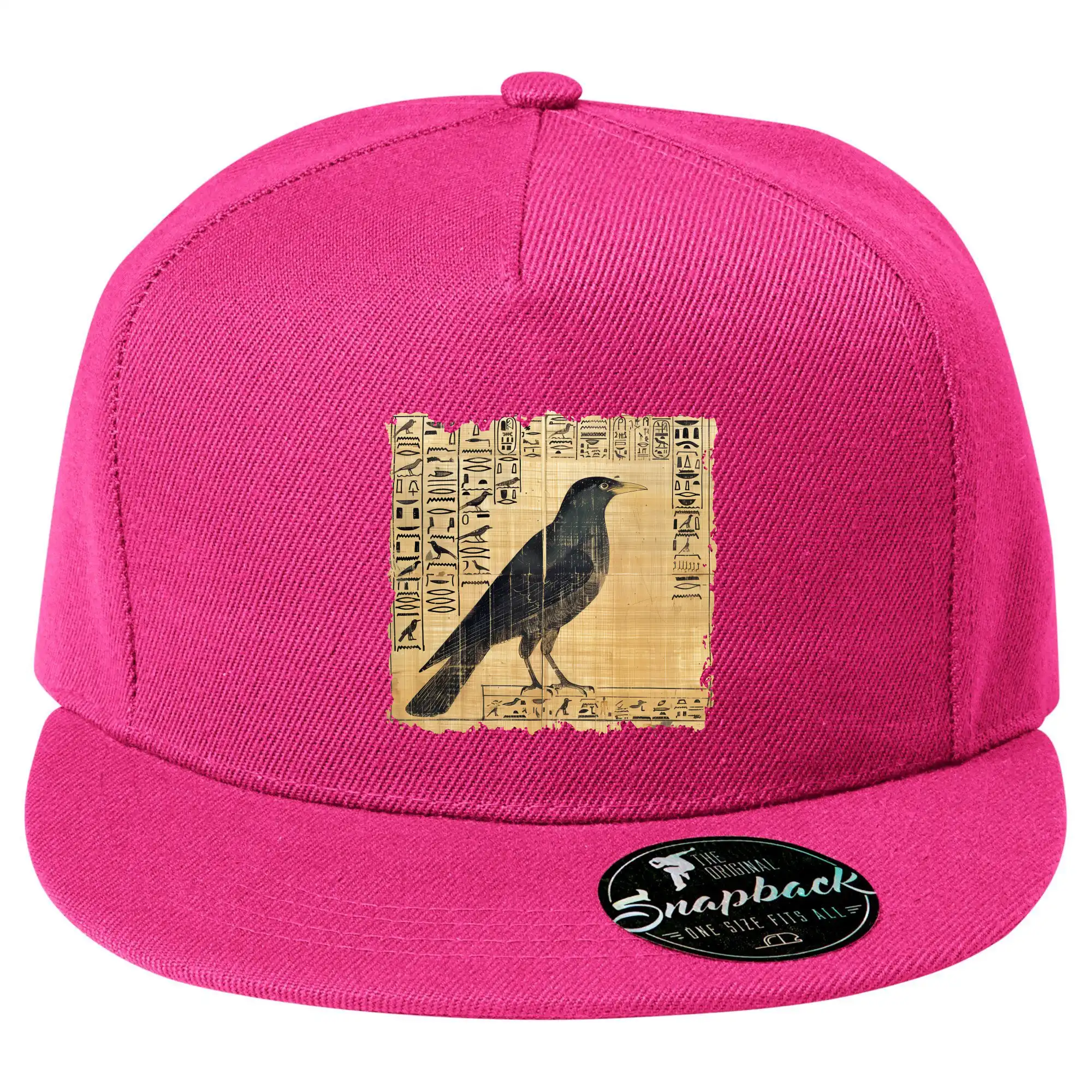 Egyptské hieroglyfy pták