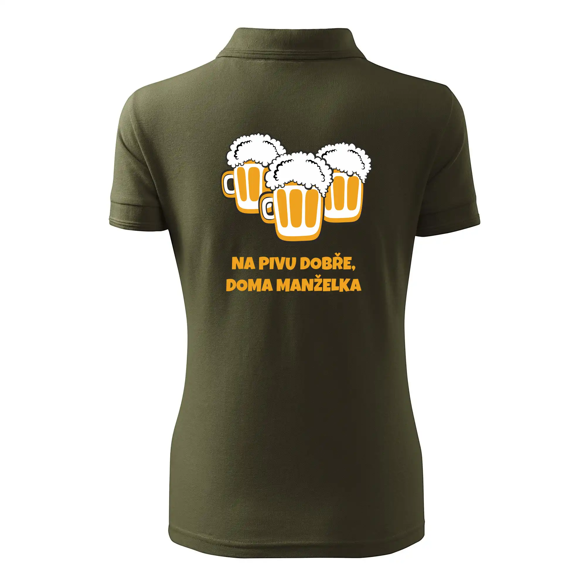 Na pivu dobře (Pecka design)