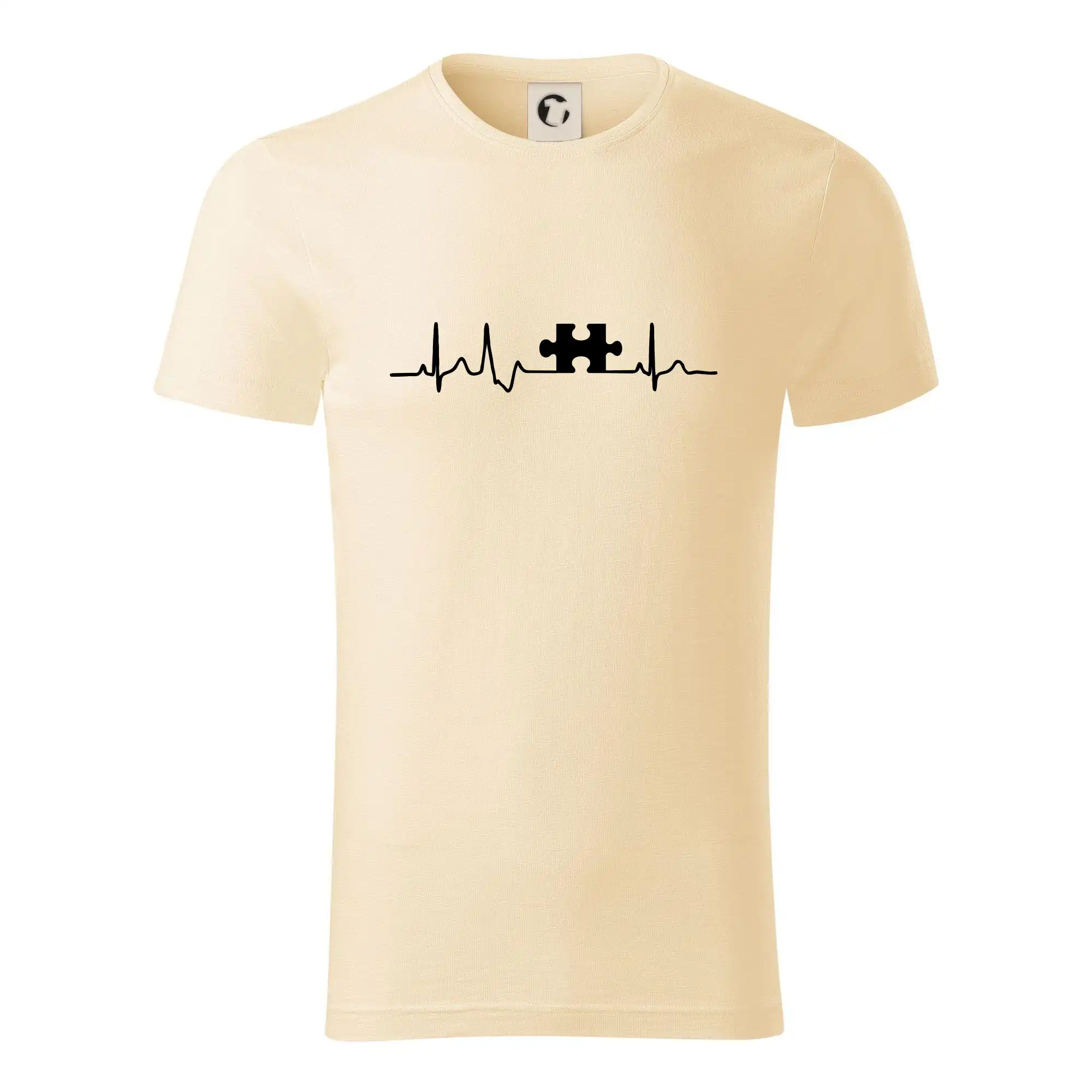 EKG puzzle párové