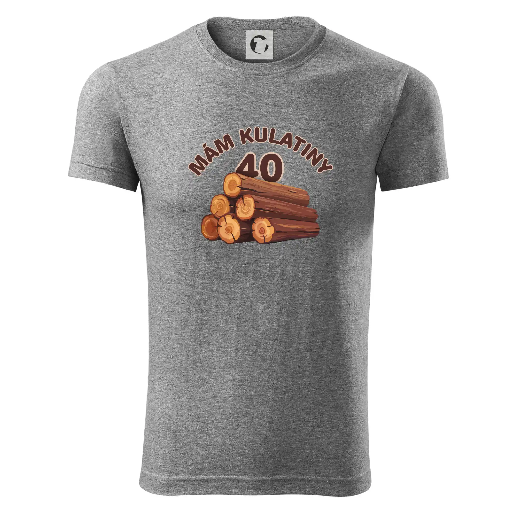 Mám kulatiny 40