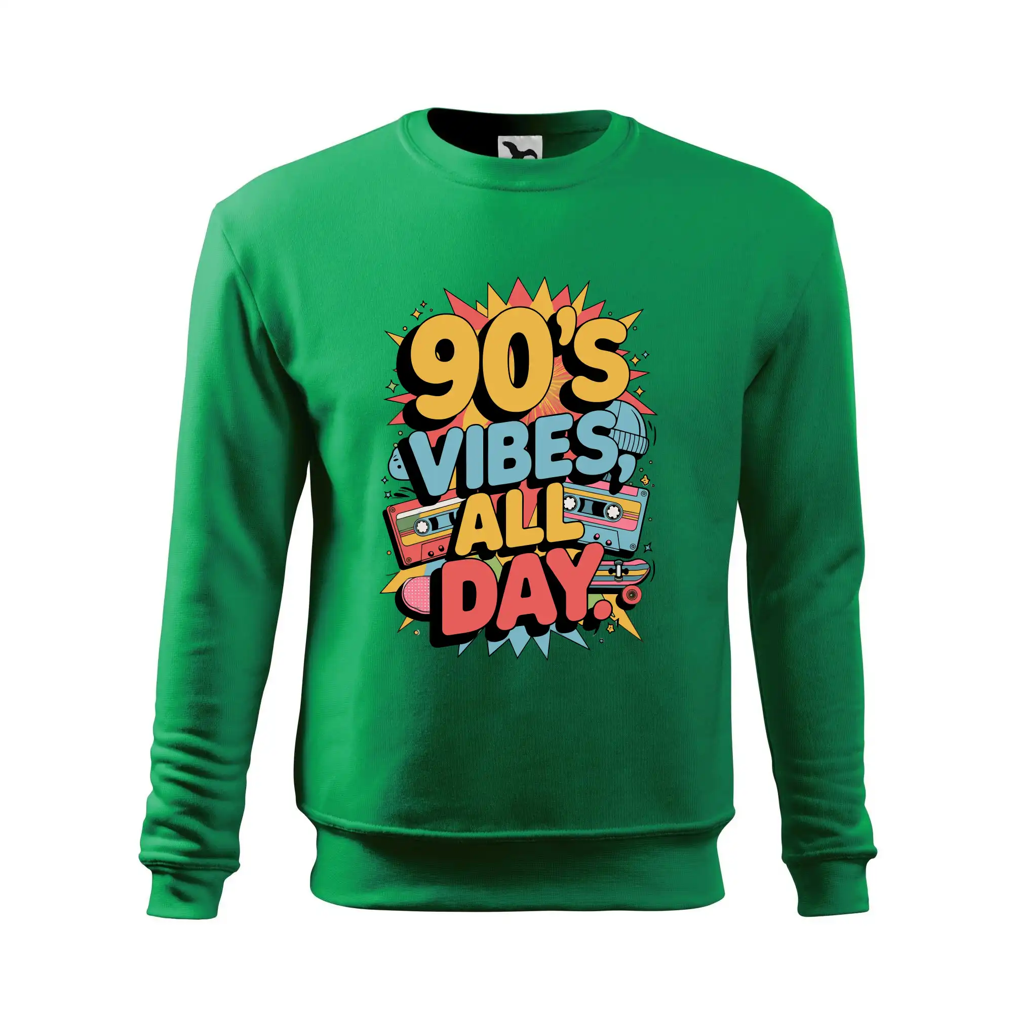 90s vibes all day