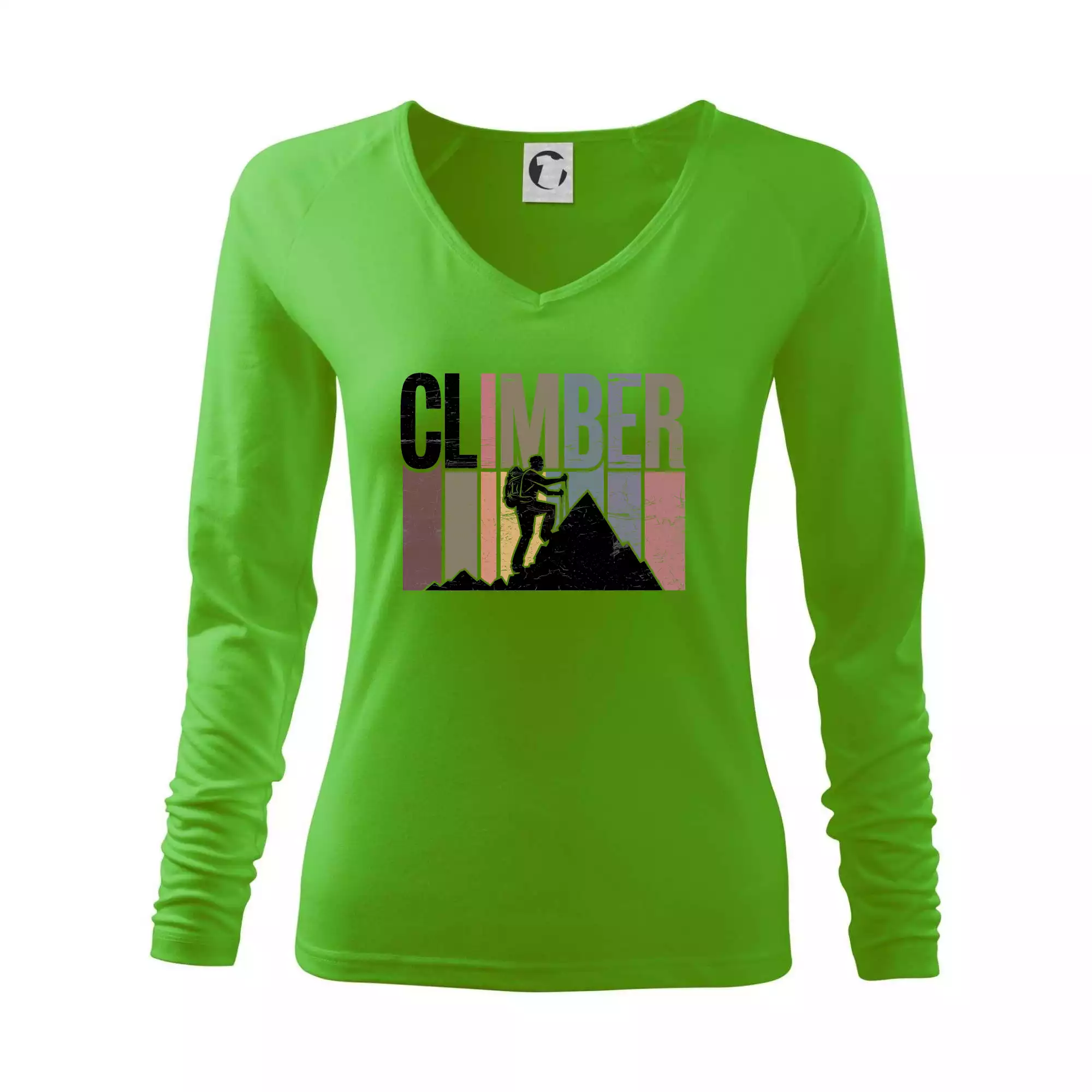 Climber - pruhy barevné