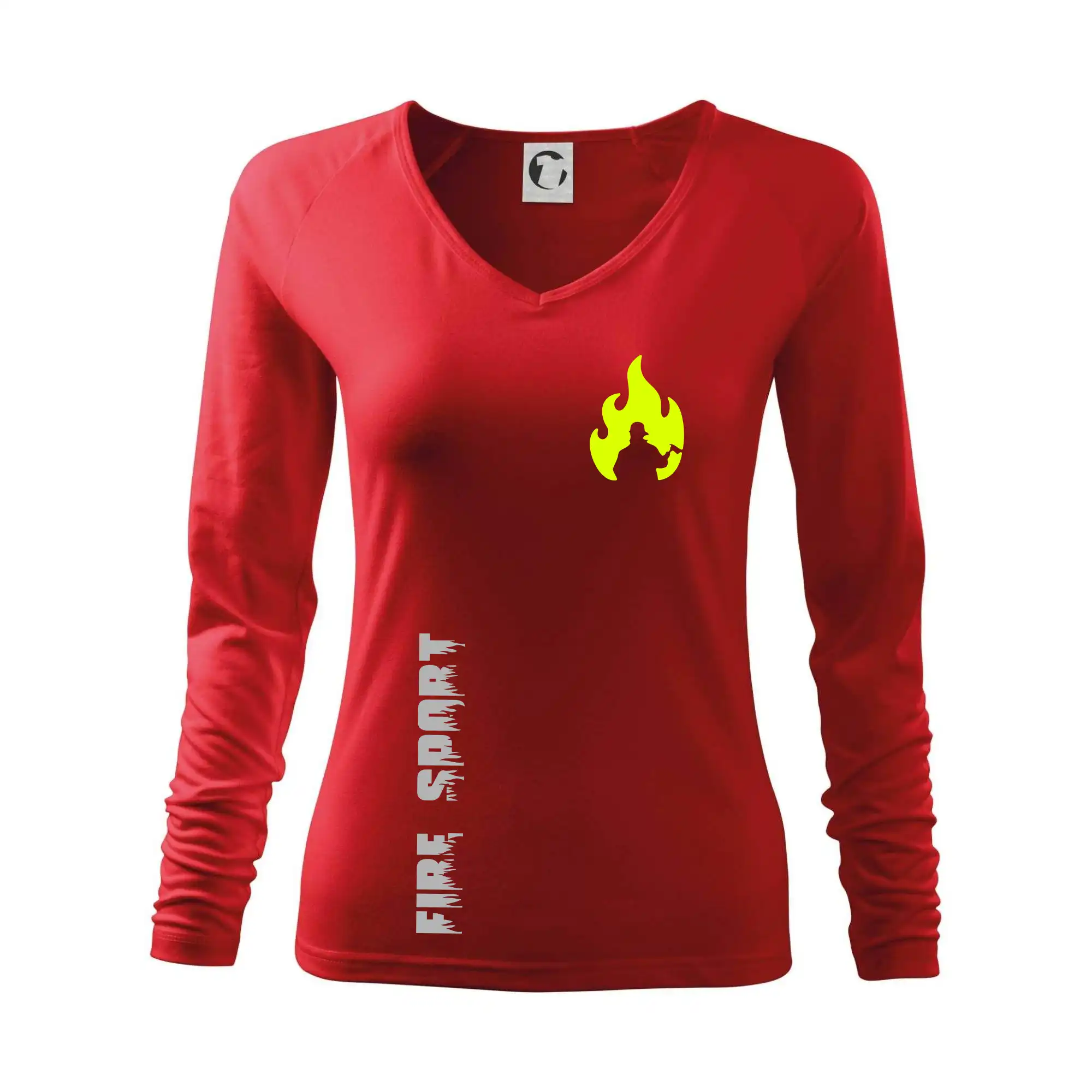 SDH Váš název - FLUO + Reflexní potisk