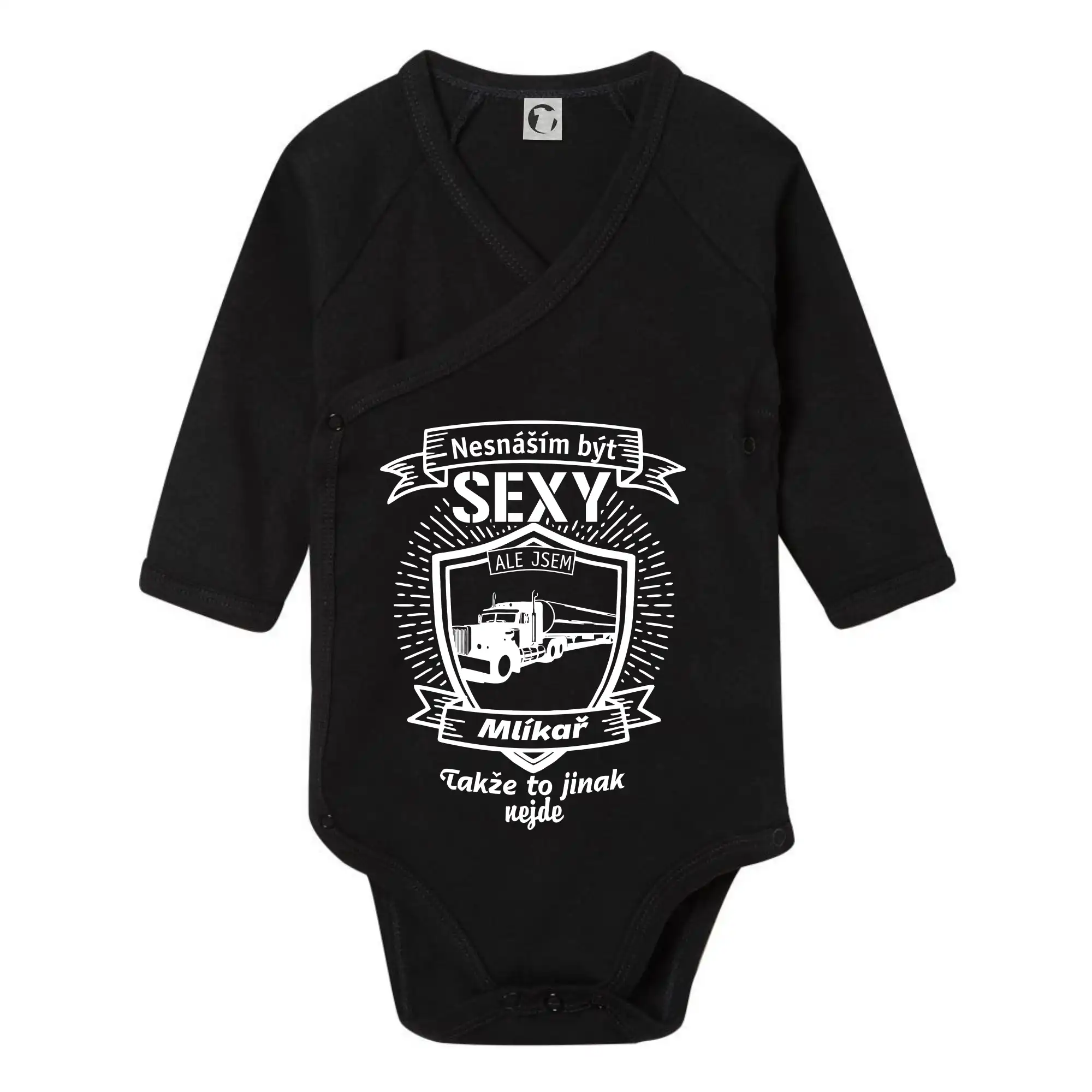 Nesnáším být sexy - Mlíkař