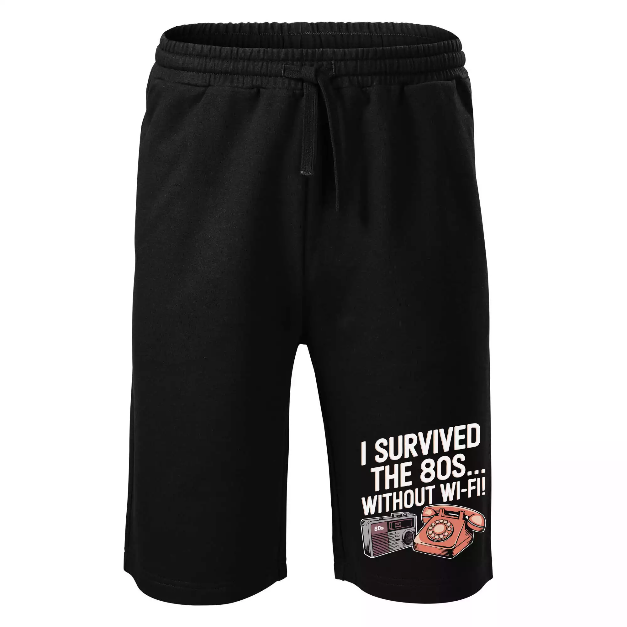 I survived the 80s without WI-FI